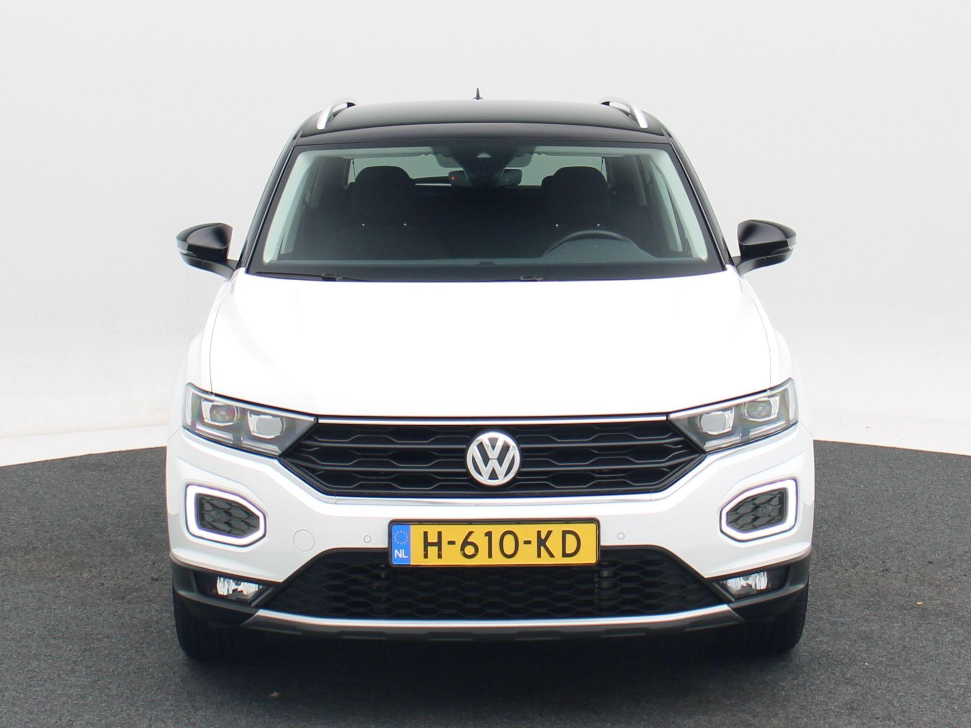 Volkswagen T-Roc 1.0 TSi Style - Afbeelding 4