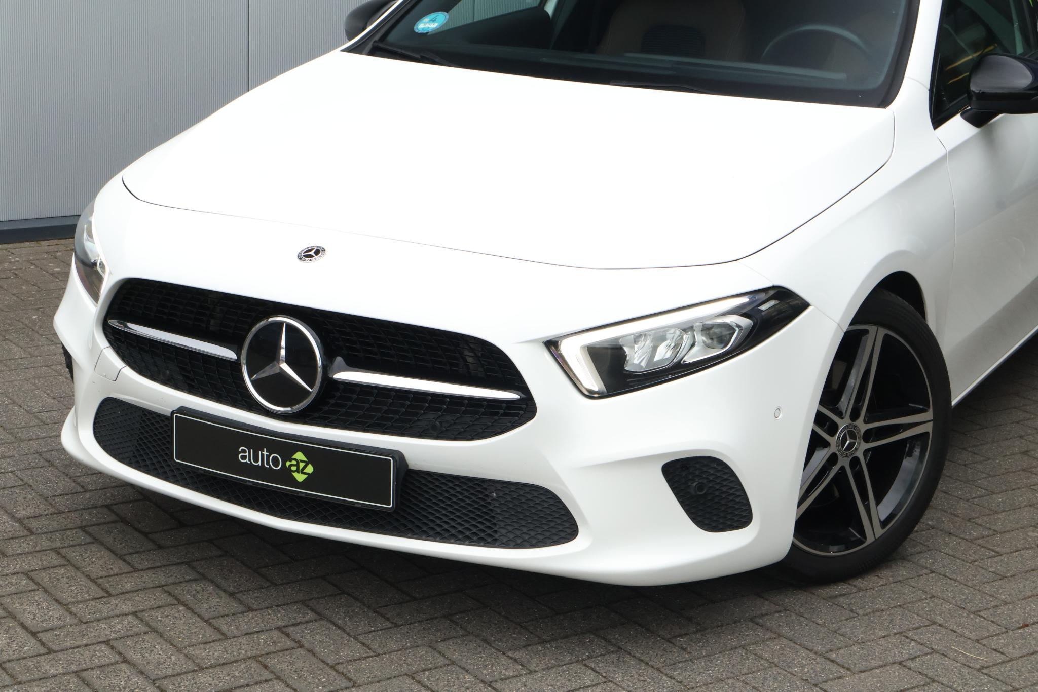 Mercedes-Benz A-Klasse 220 Launch Edition - Afbeelding 3