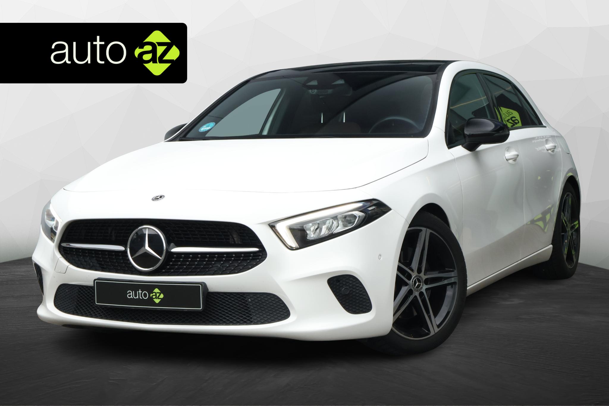 Mercedes-Benz A-Klasse 220 Launch Edition