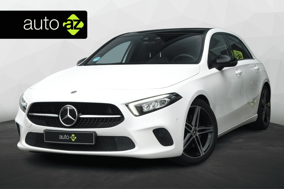 Mercedes-Benz A-Klasse 220 Launch Edition - Afbeelding 1