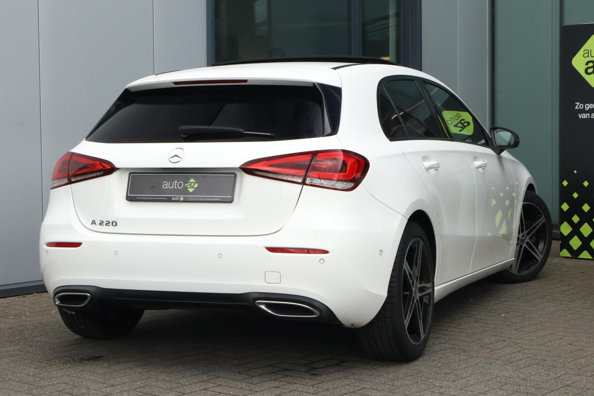 Mercedes-Benz A-Klasse 220 Launch Edition - Afbeelding 2