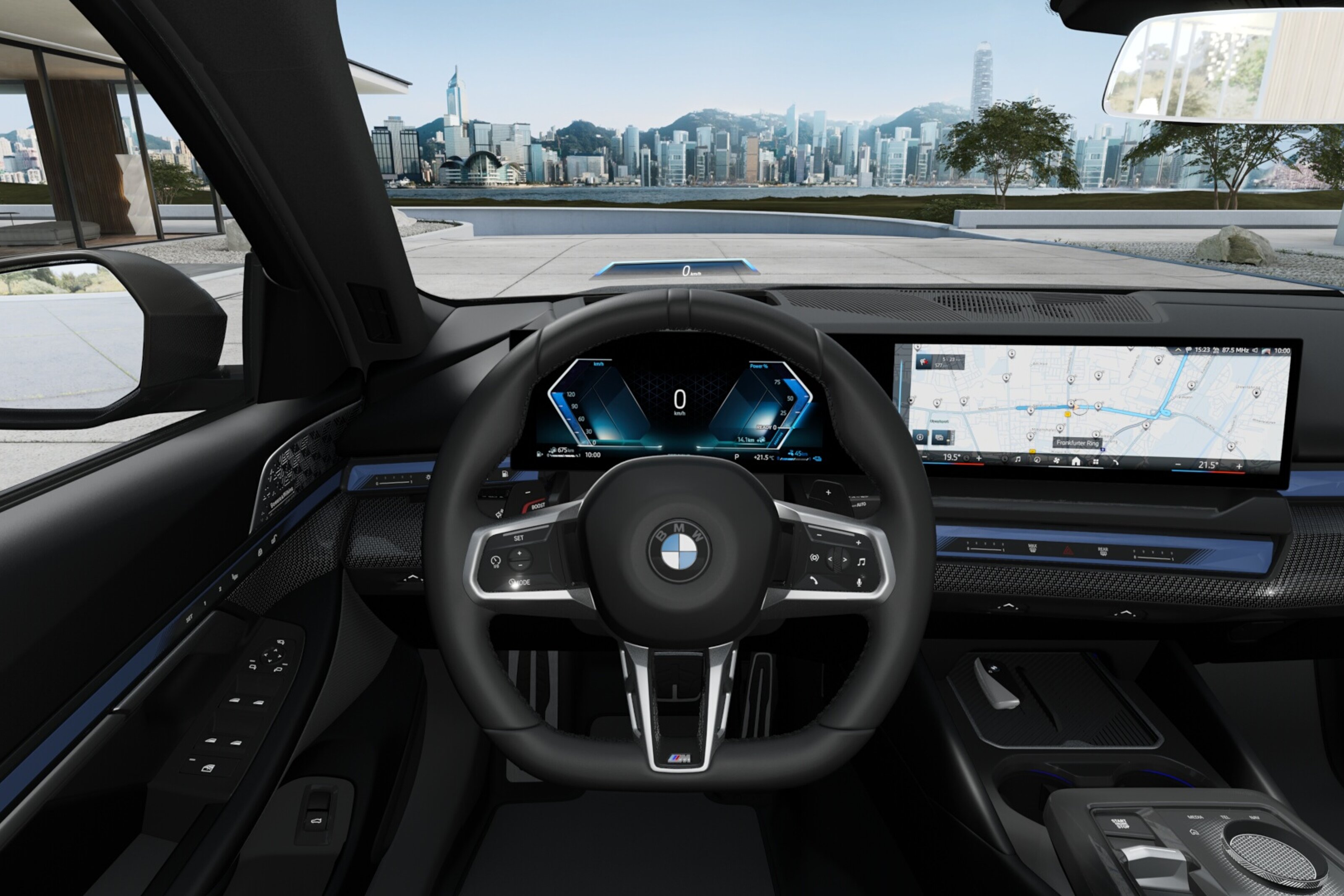 BMW 5 Serie 7