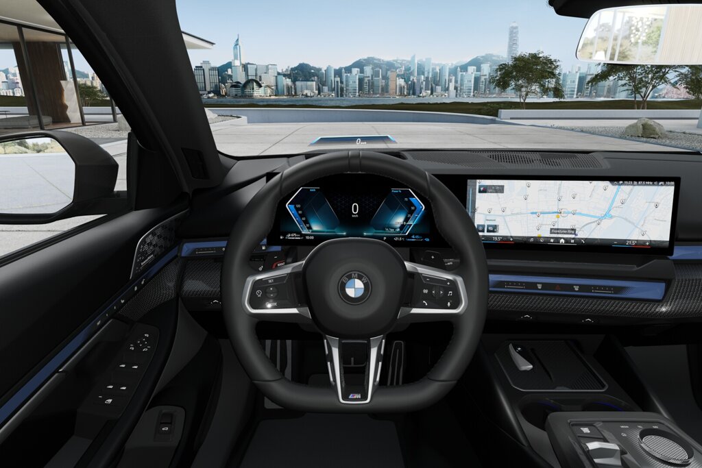 BMW 5 Serie 7