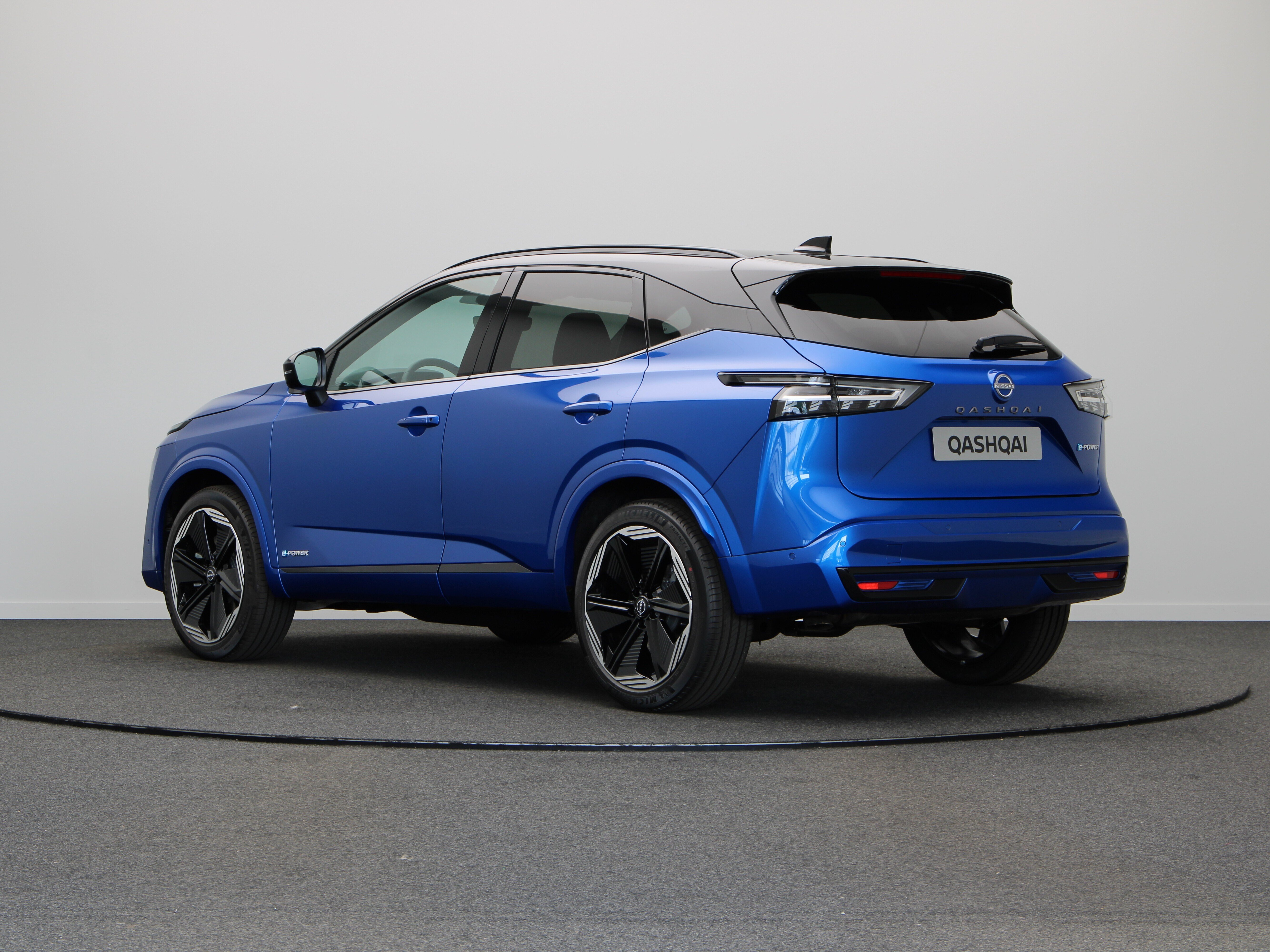 Nissan QASHQAI N-Design + Panoramisch glazen dak + Cold Pack e-Power - Afbeelding 2