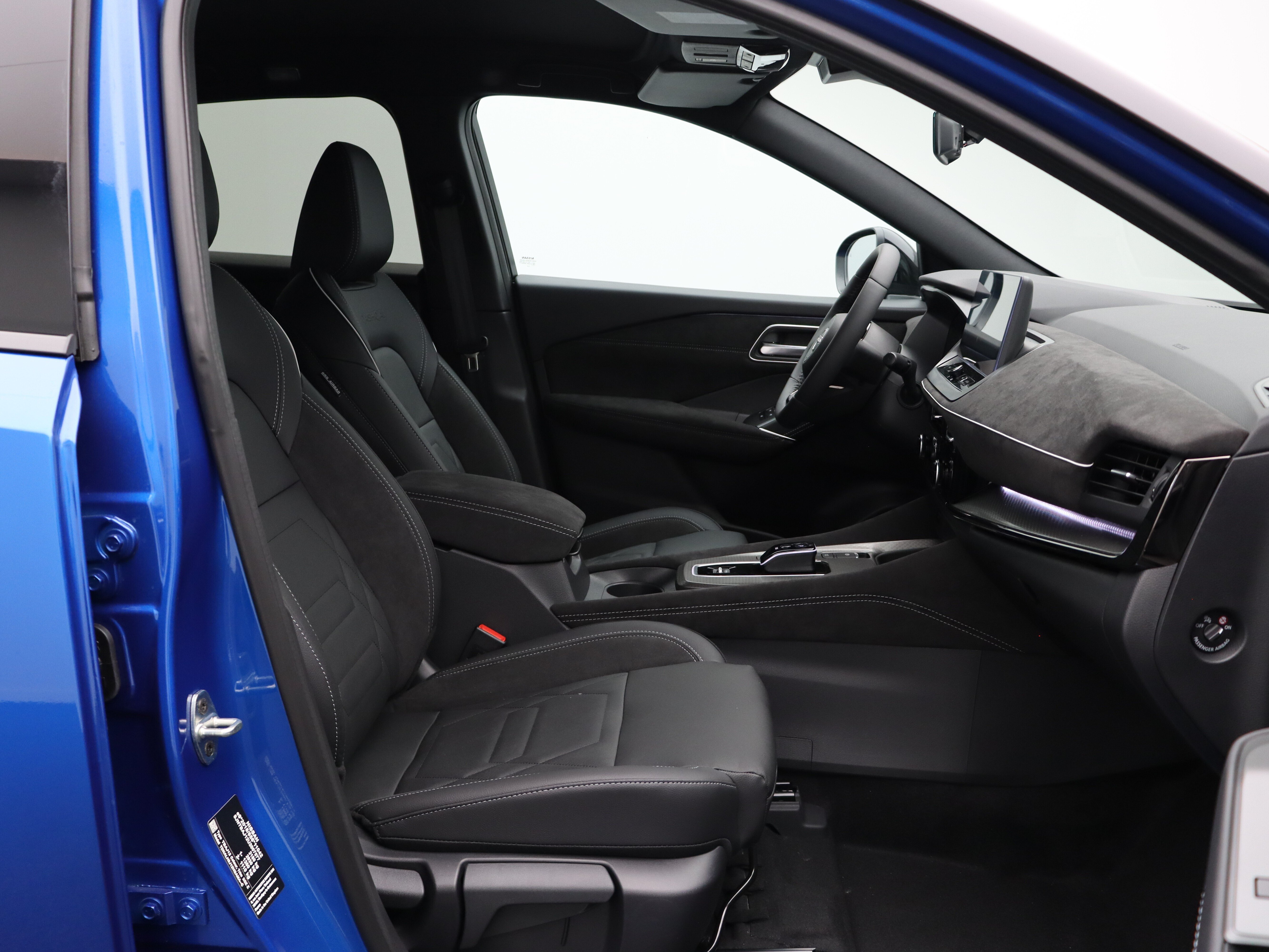 Nissan QASHQAI N-Design + Panoramisch glazen dak + Cold Pack e-Power - Afbeelding 5