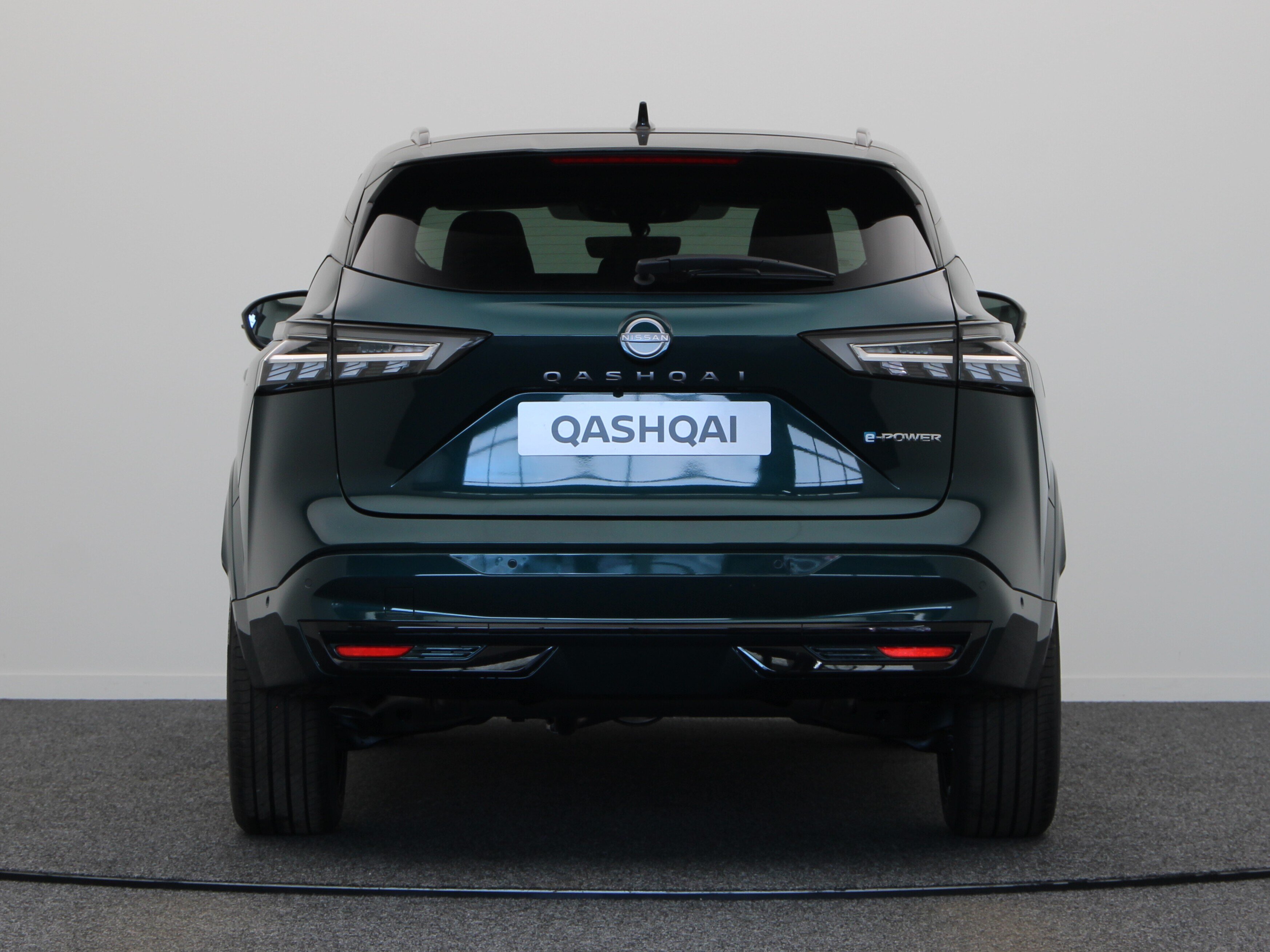 Nissan QASHQAI N-Design + Panoramisch glazen dak + Cold Pack e-Power - Afbeelding 7