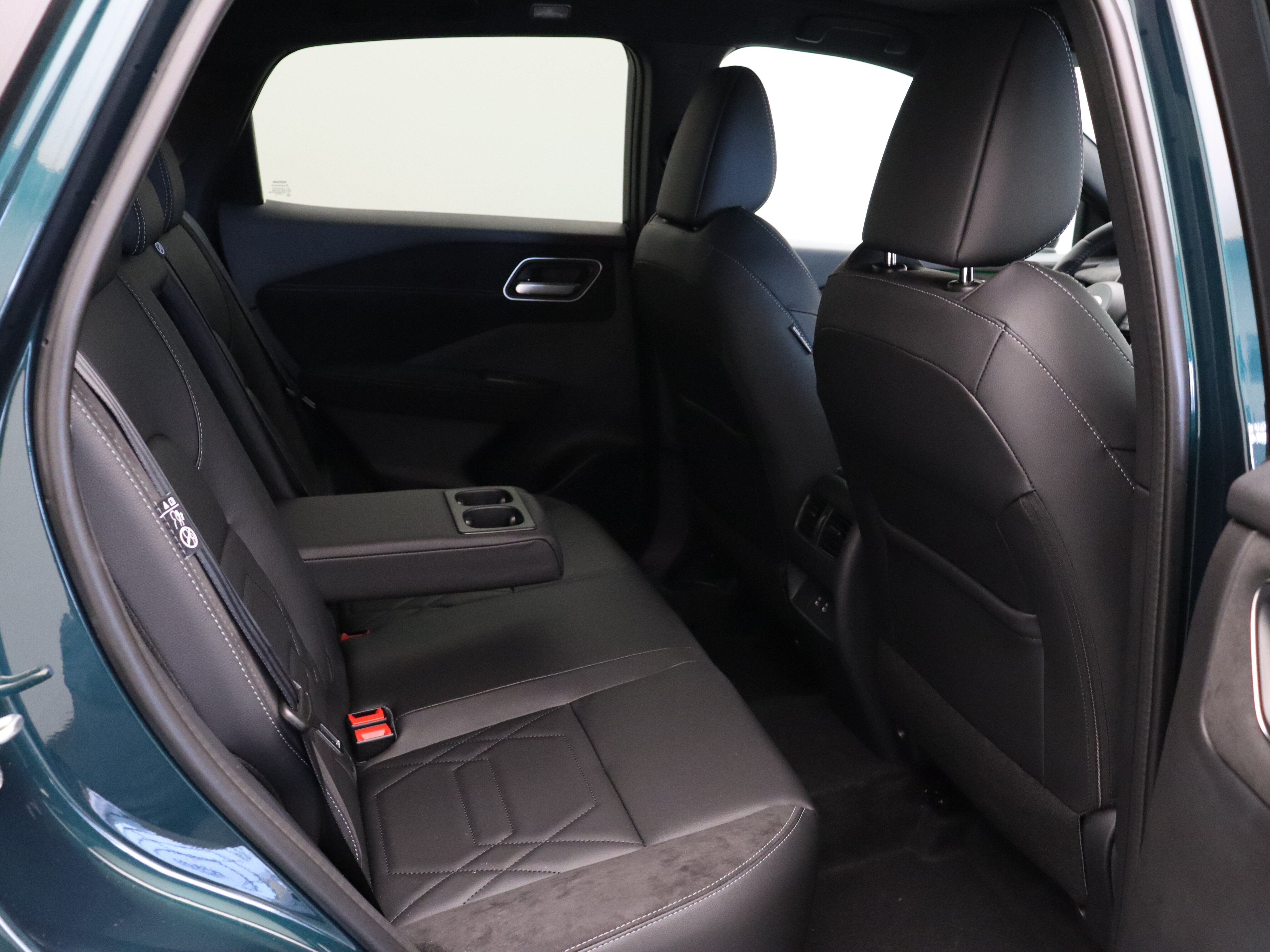 Nissan QASHQAI N-Design + Panoramisch glazen dak + Cold Pack e-Power - Afbeelding 8
