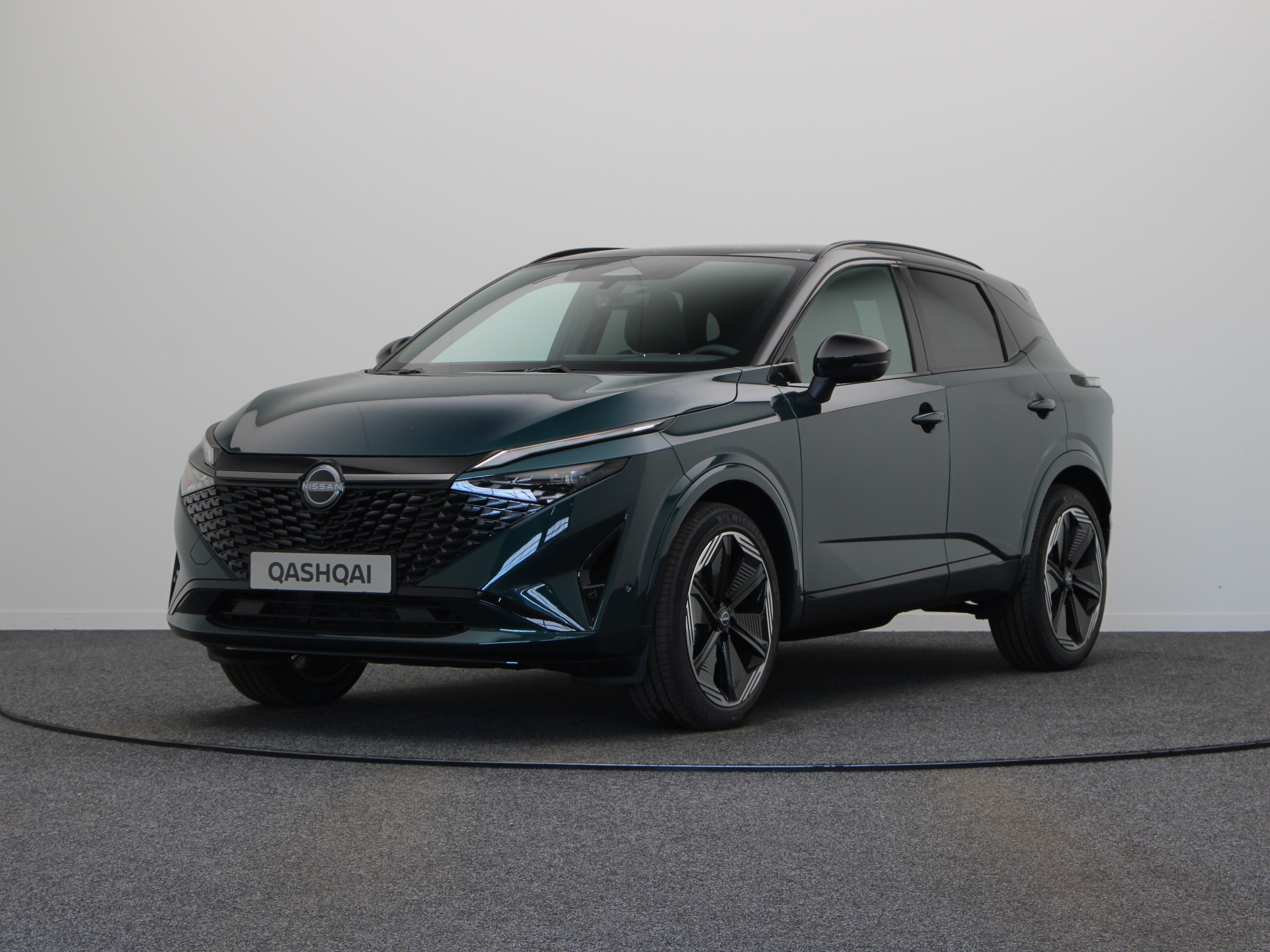 Nissan QASHQAI N-Design + Panoramisch glazen dak + Cold Pack e-Power - Afbeelding 10