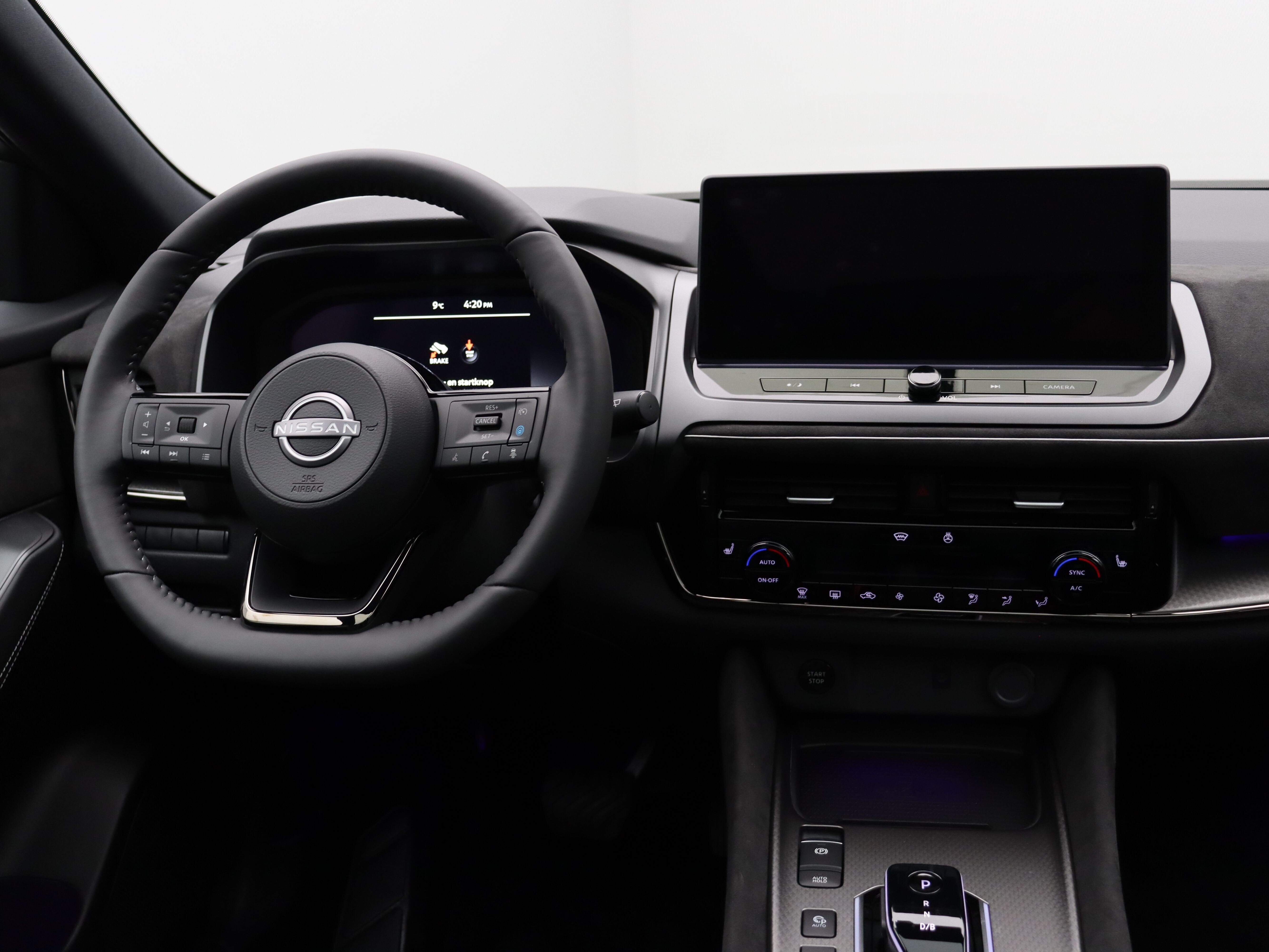 Nissan QASHQAI N-Design + Panoramisch glazen dak + Cold Pack e-Power - Afbeelding 4