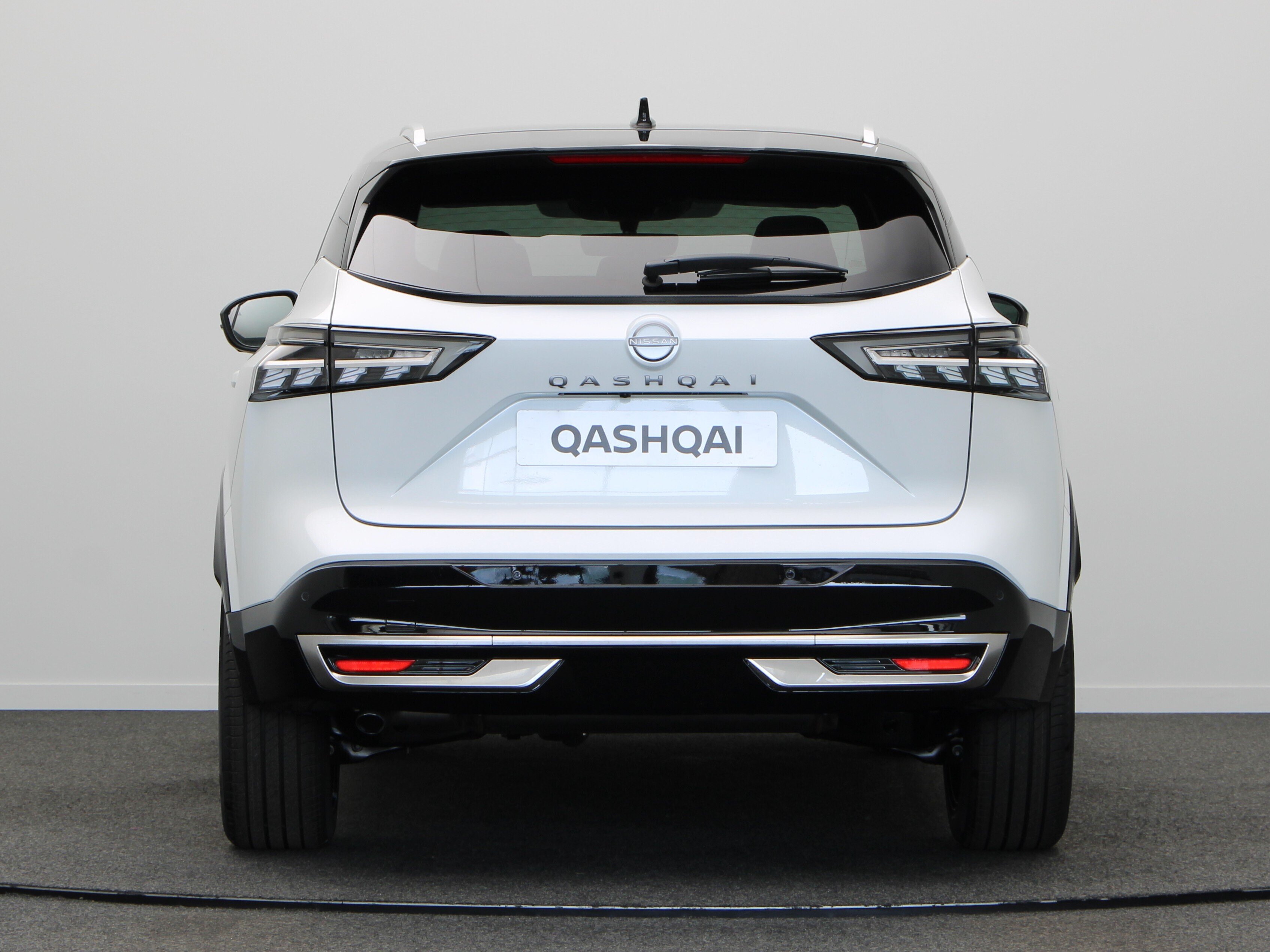 Nissan QASHQAI Tekna Plus + Two Tone Mild-Hybrid 158 Xtronic - Afbeelding 9