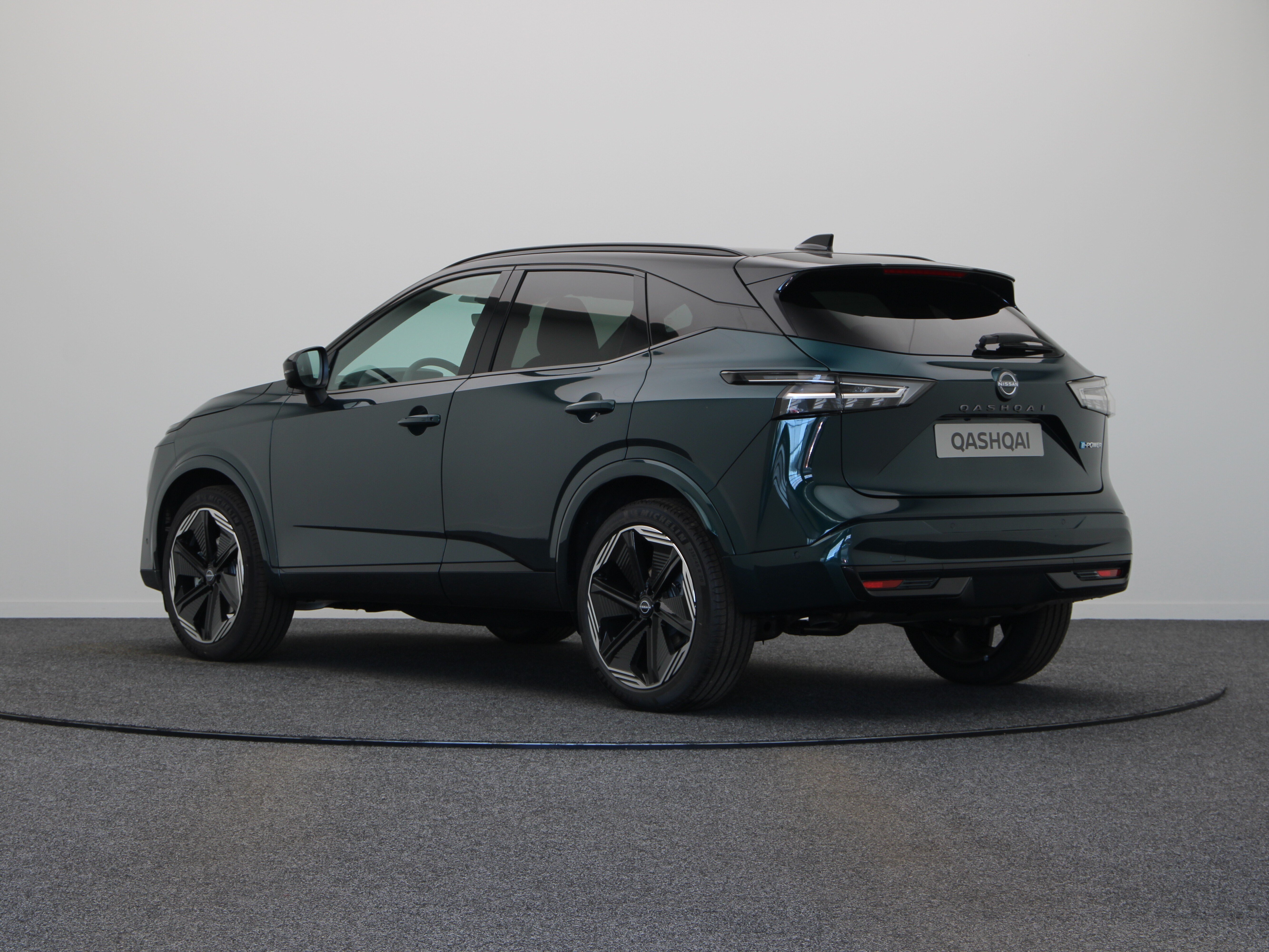 Nissan QASHQAI N-Design + Panoramisch glazen dak + Cold Pack e-Power - Afbeelding 2