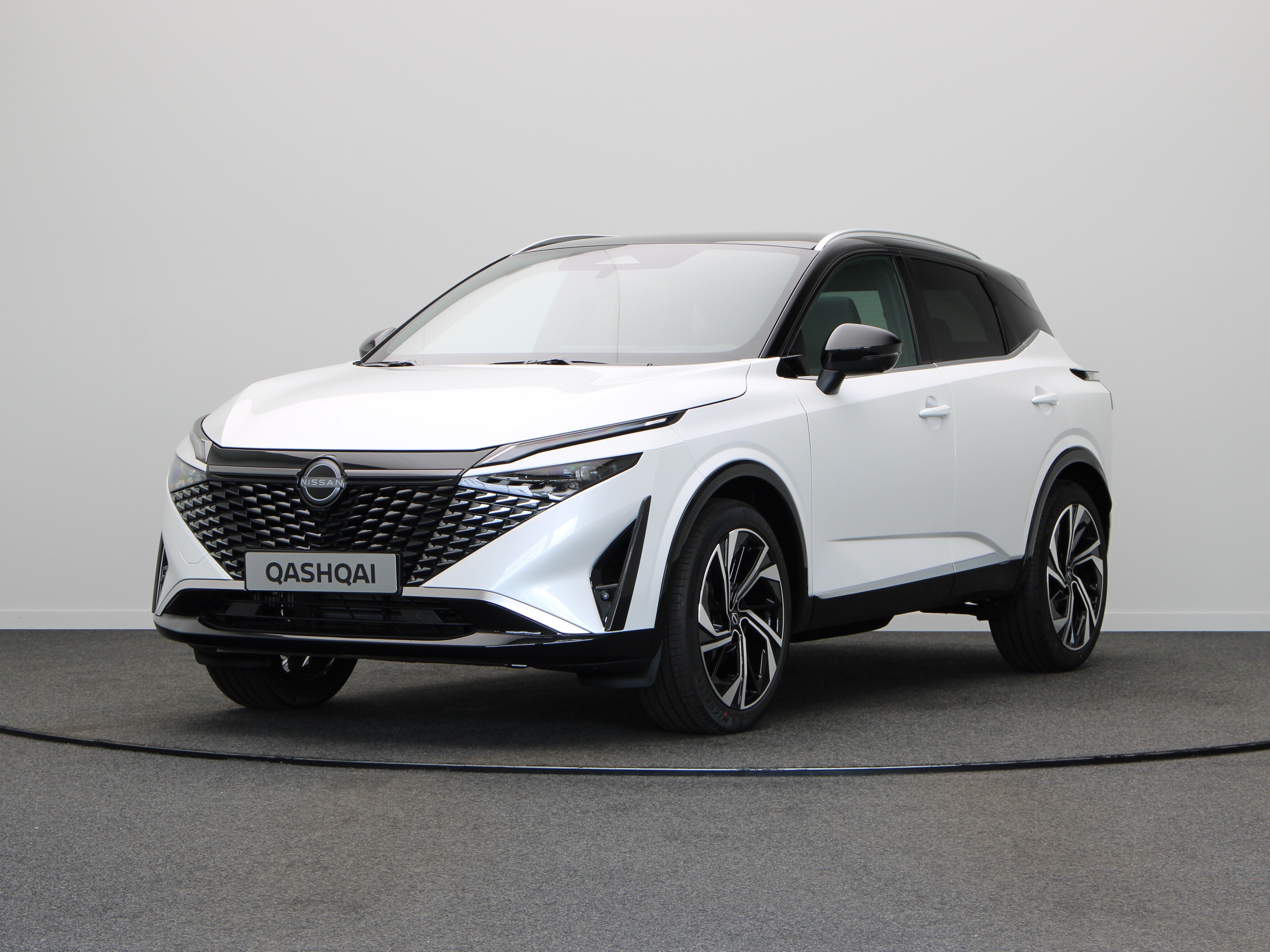 Nissan QASHQAI Tekna Plus + Two Tone Mild-Hybrid 158 Xtronic - Afbeelding 3