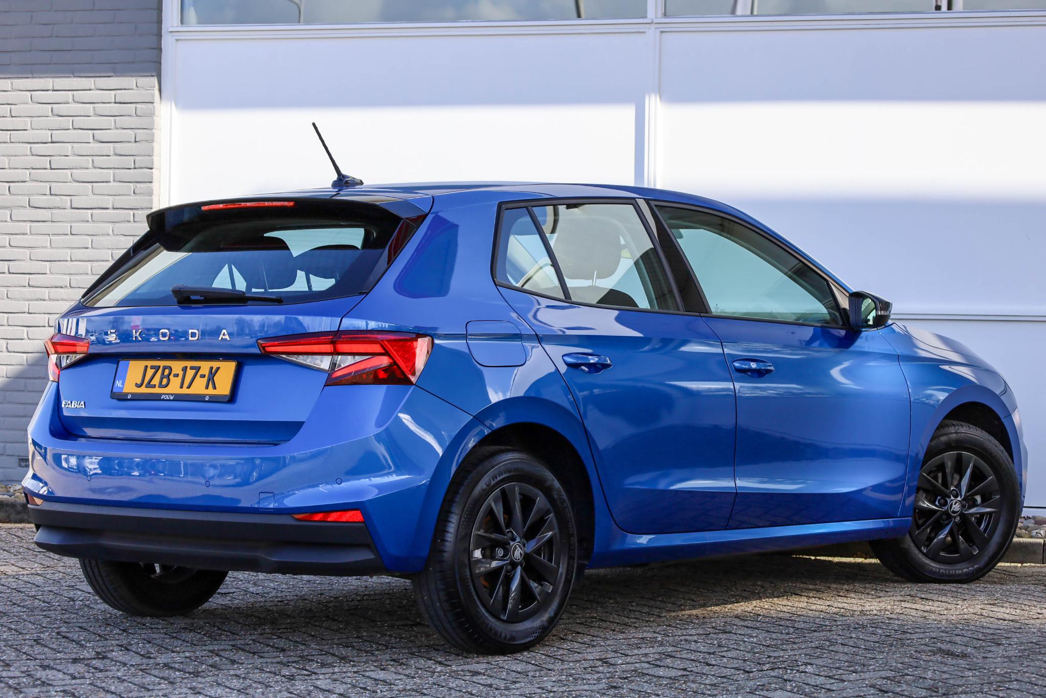 Skoda Fabia 1.0 TSI 95pk Selection - Afbeelding 2
