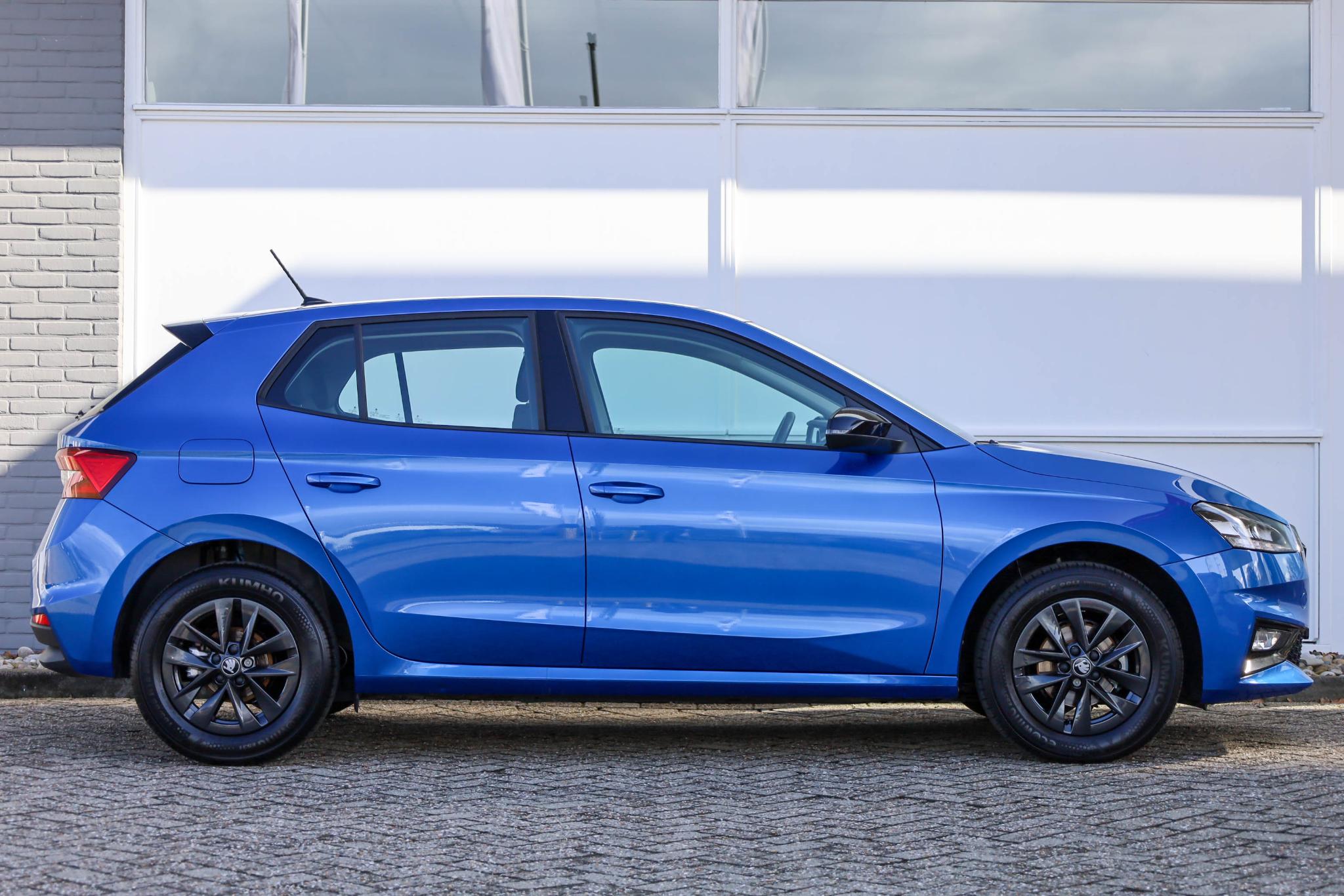 Skoda Fabia 1.0 TSI 95pk Selection - Afbeelding 3