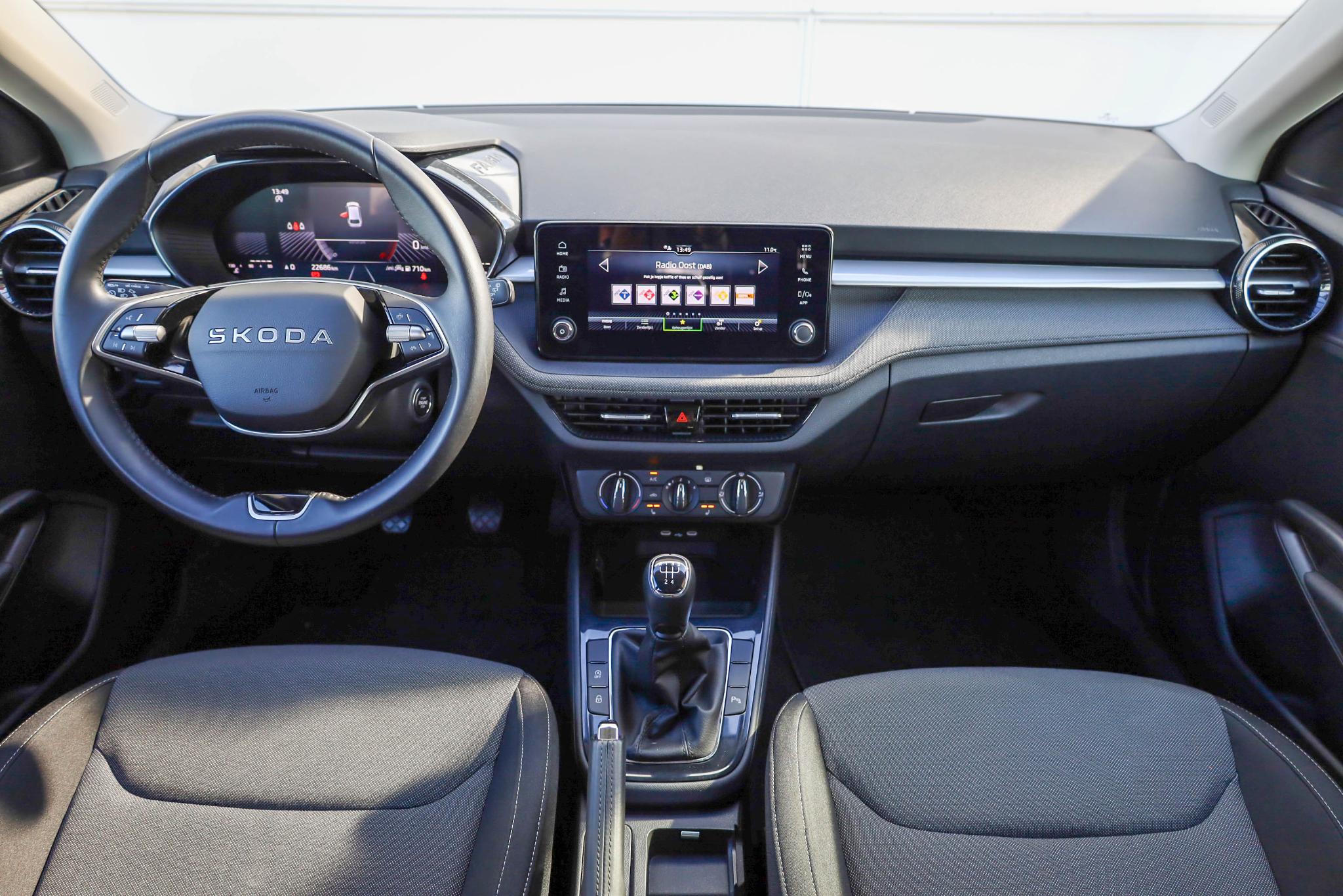 Skoda Fabia 1.0 TSI 95pk Selection - Afbeelding 5