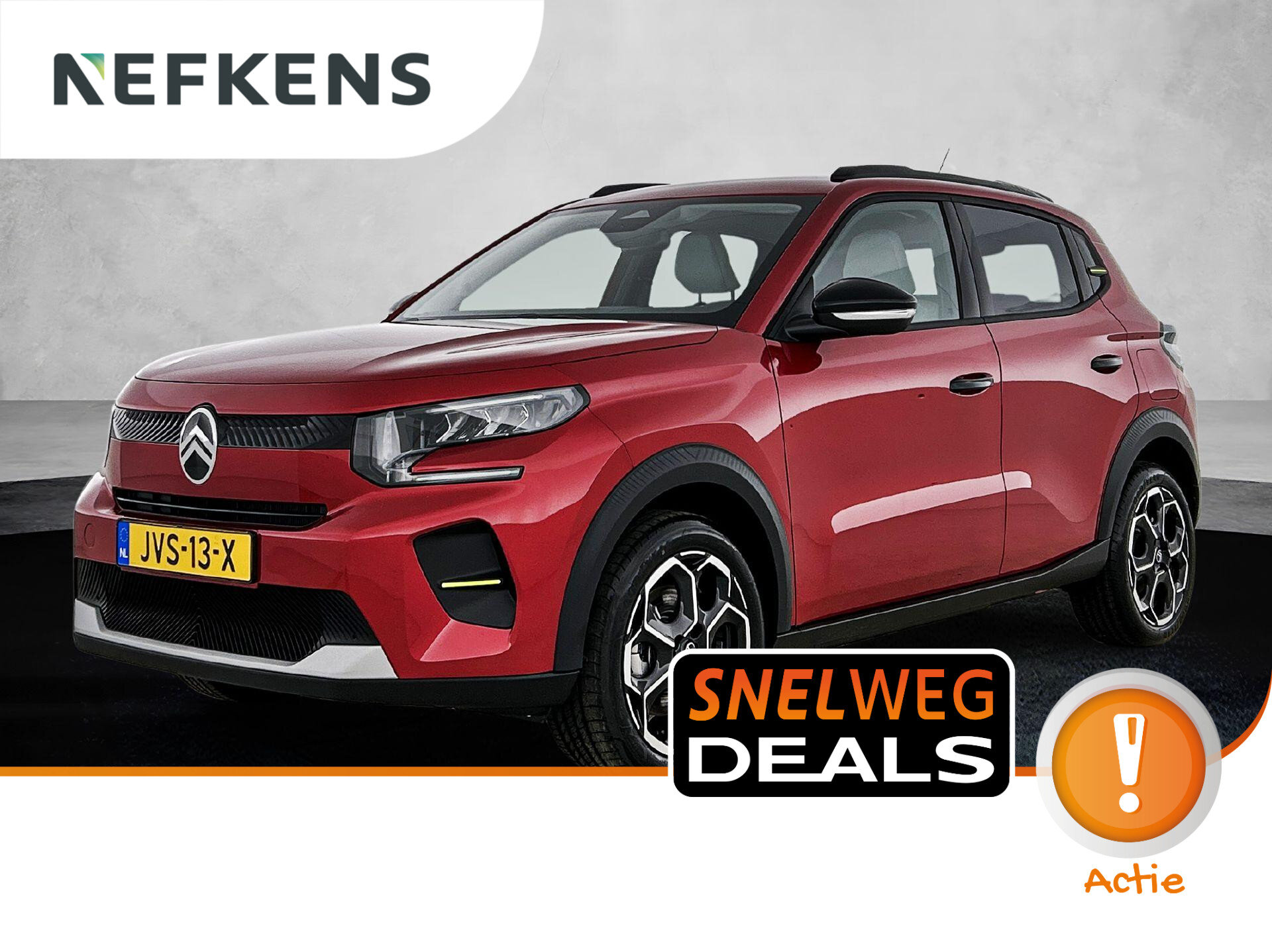 Citroën ë-C3 Max Comfort Range 44 kWh 113pk Automaat