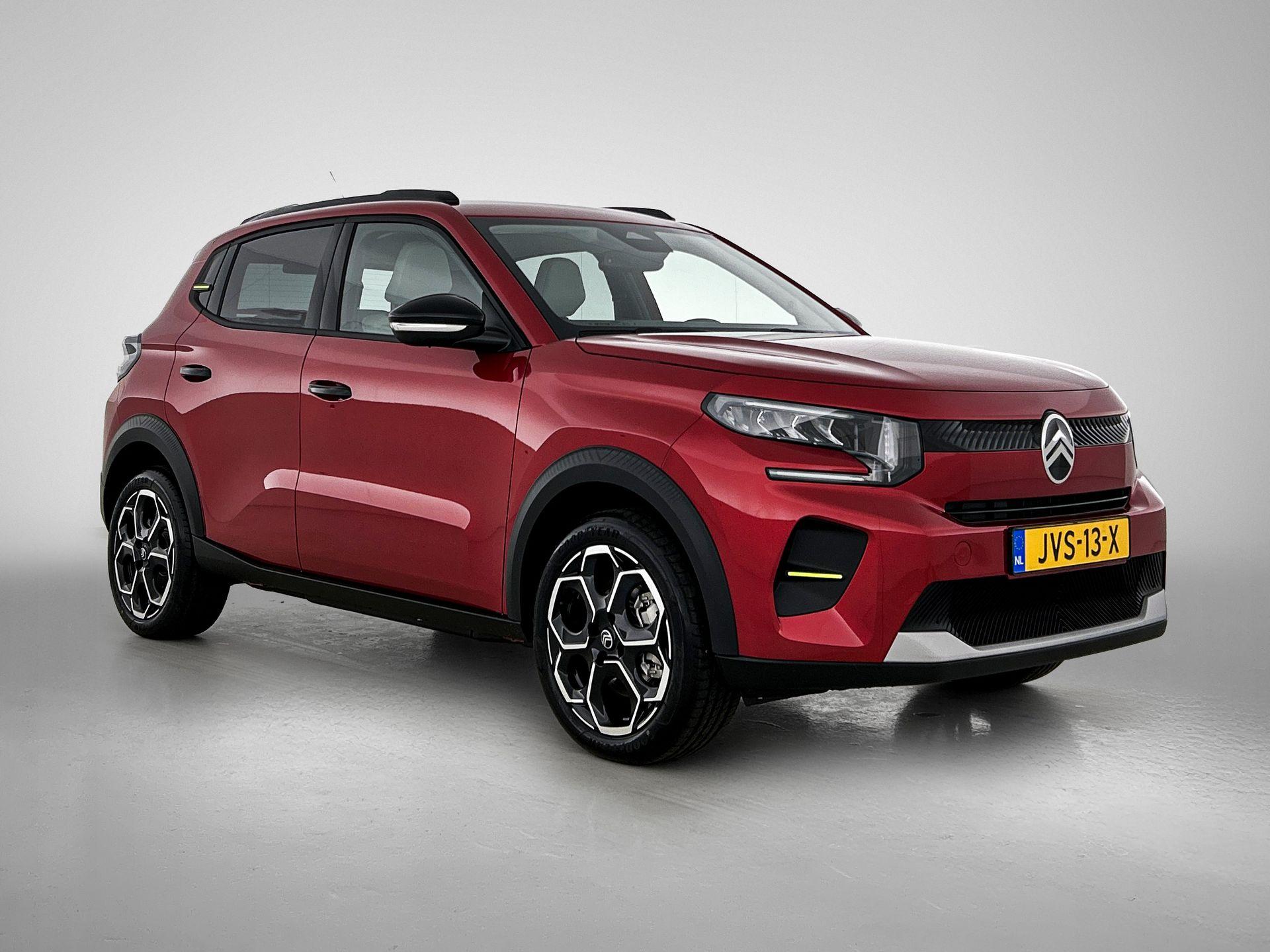 Citroën ë-C3 Max Comfort Range 44 kWh 113pk Automaat - Afbeelding 2