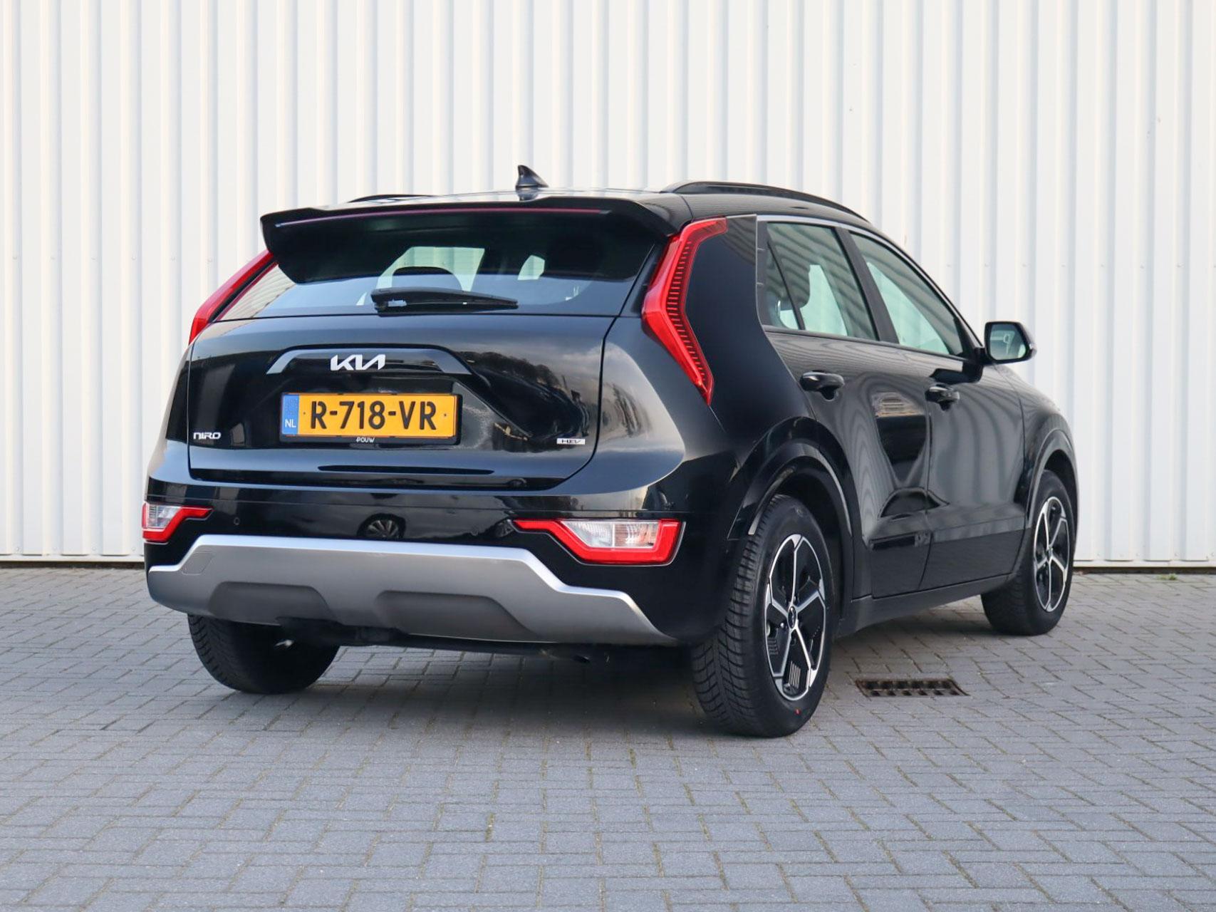 Kia Niro 1.6 GDi 141pk Hybrid DynamicLine - Afbeelding 2