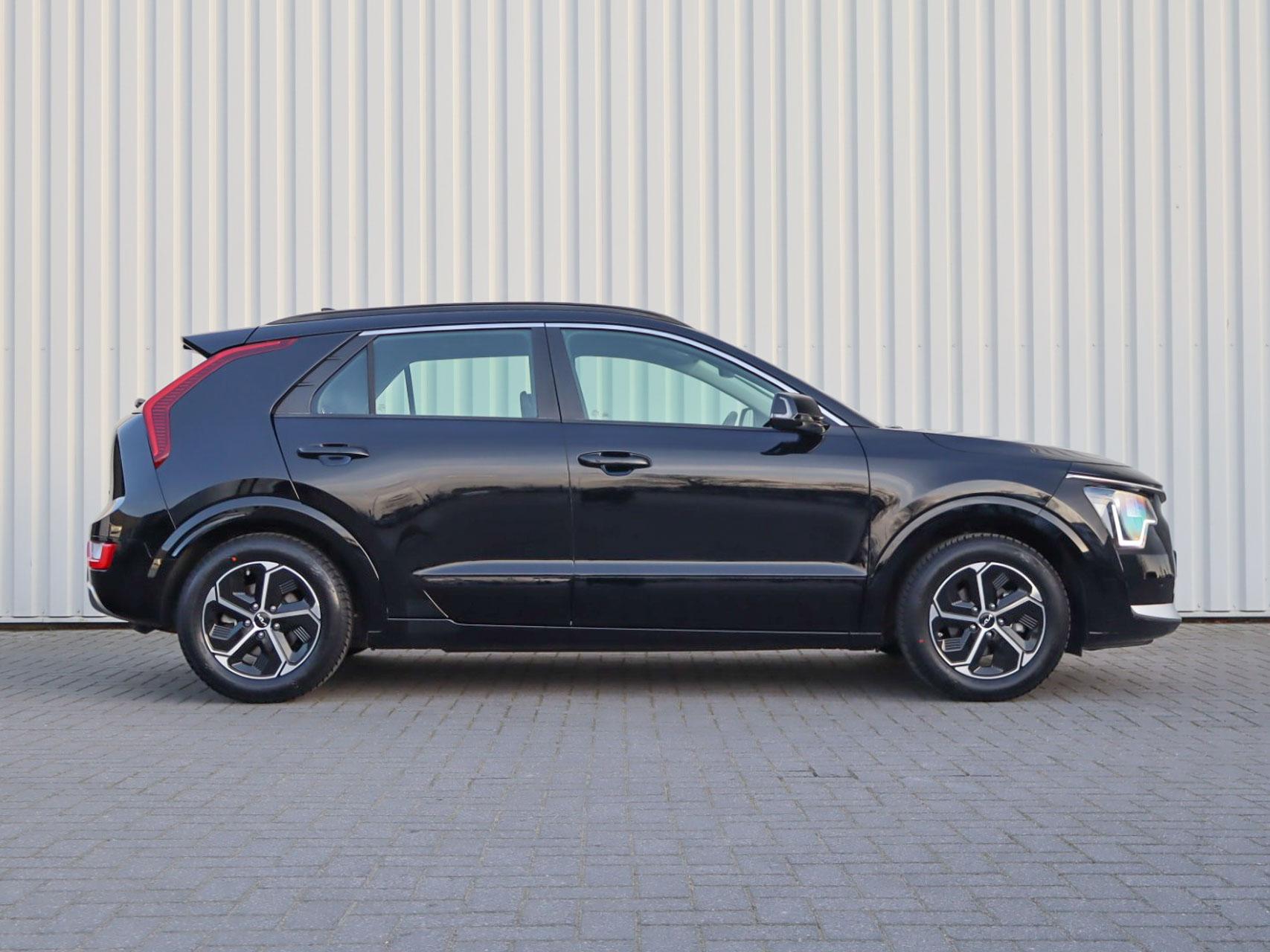 Kia Niro 1.6 GDi 141pk Hybrid DynamicLine - Afbeelding 3