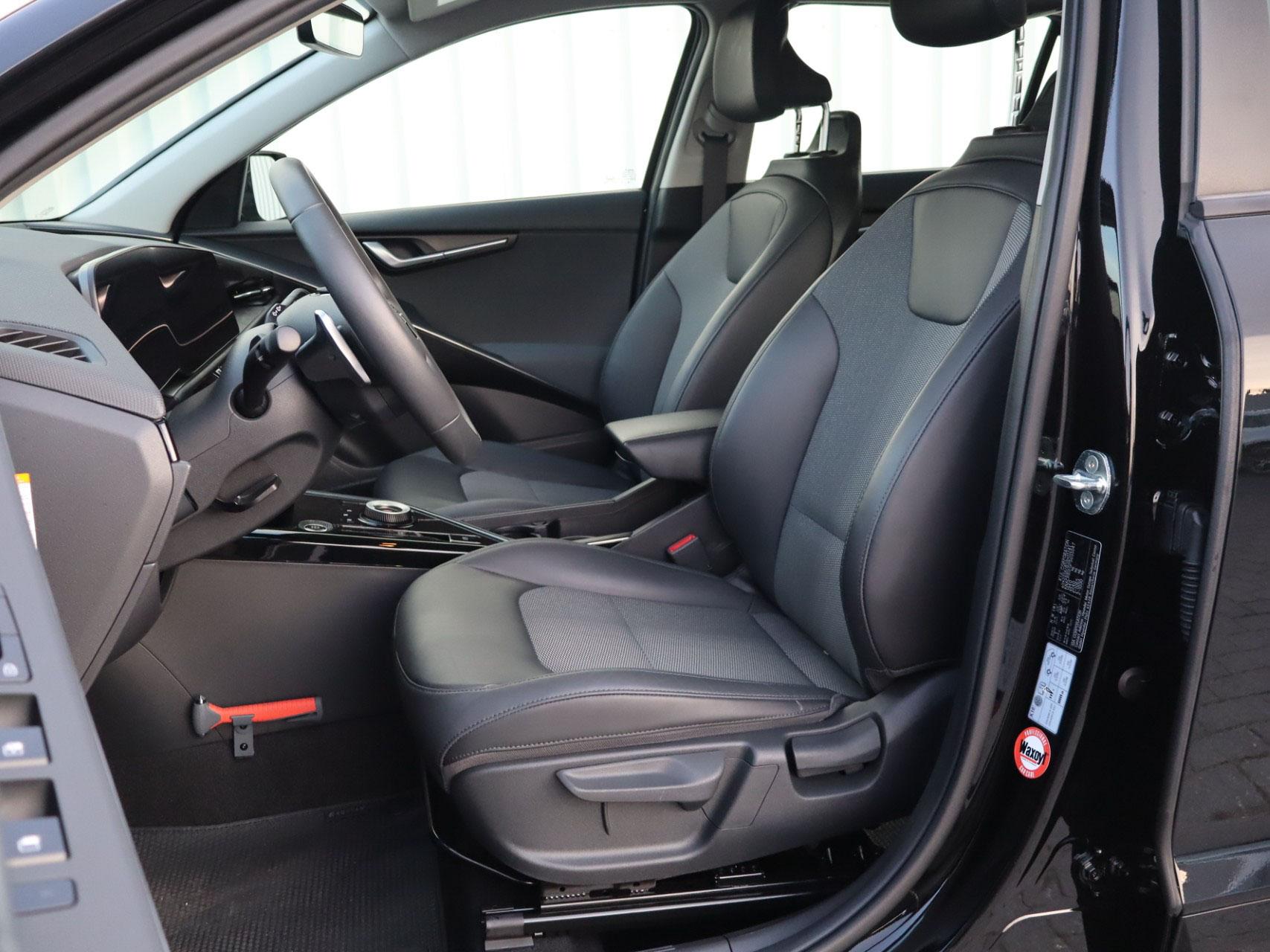 Kia Niro 1.6 GDi 141pk Hybrid DynamicLine - Afbeelding 4