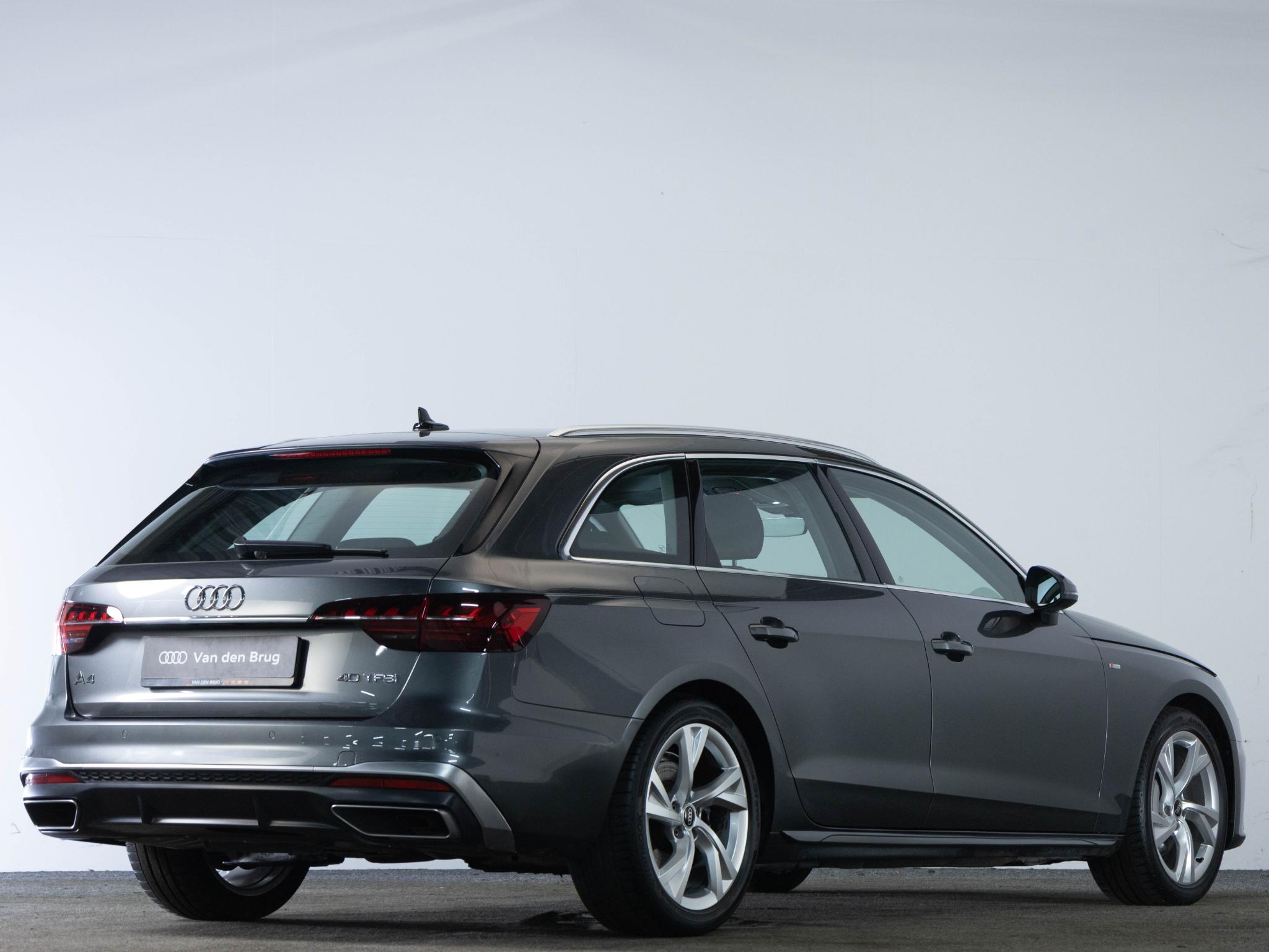 Audi A4 Avant S-Line 40 TFSI 204 PK - Afbeelding 2