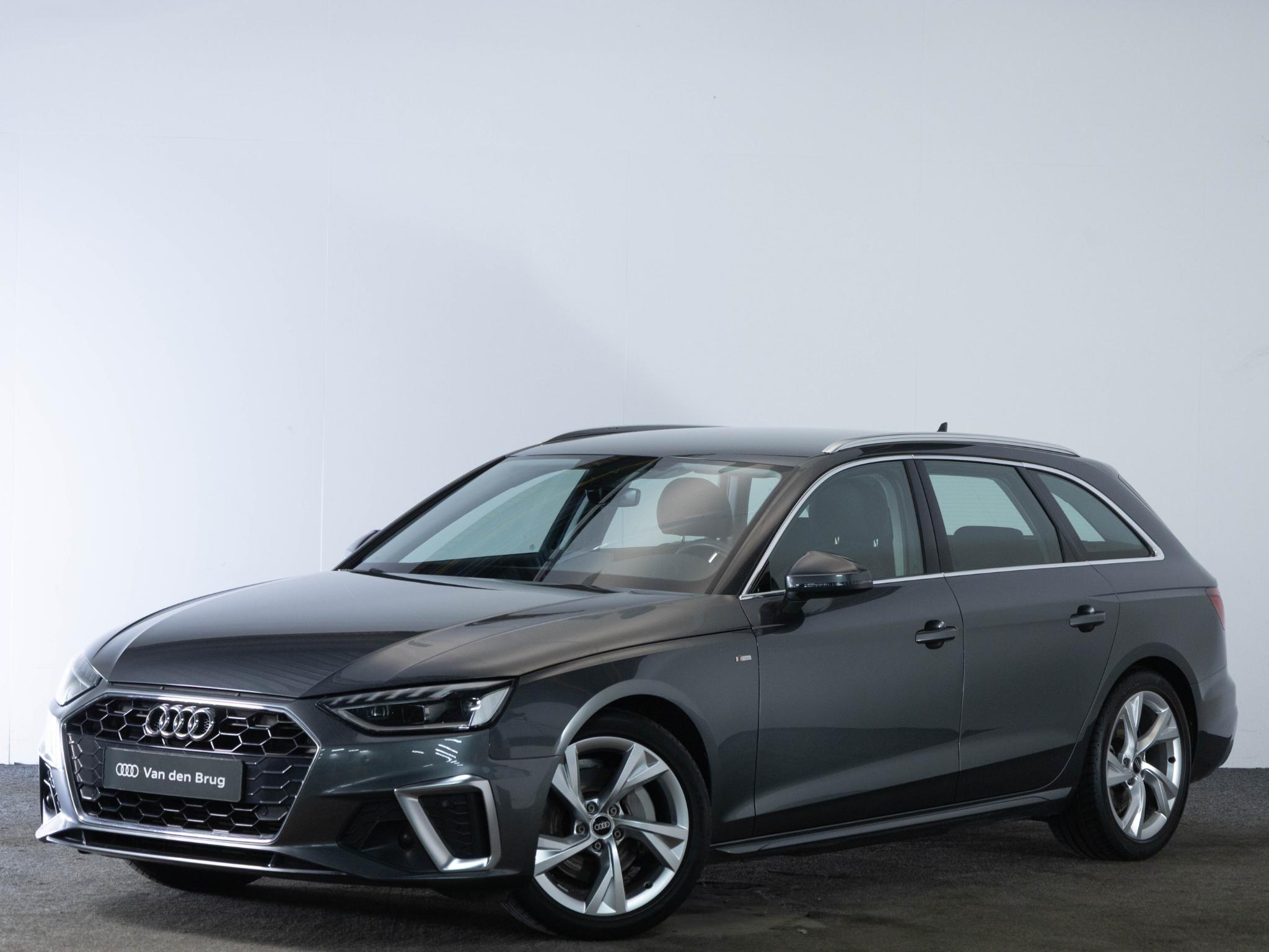 Audi A4 Avant S-Line 40 TFSI 204 PK - Afbeelding 4