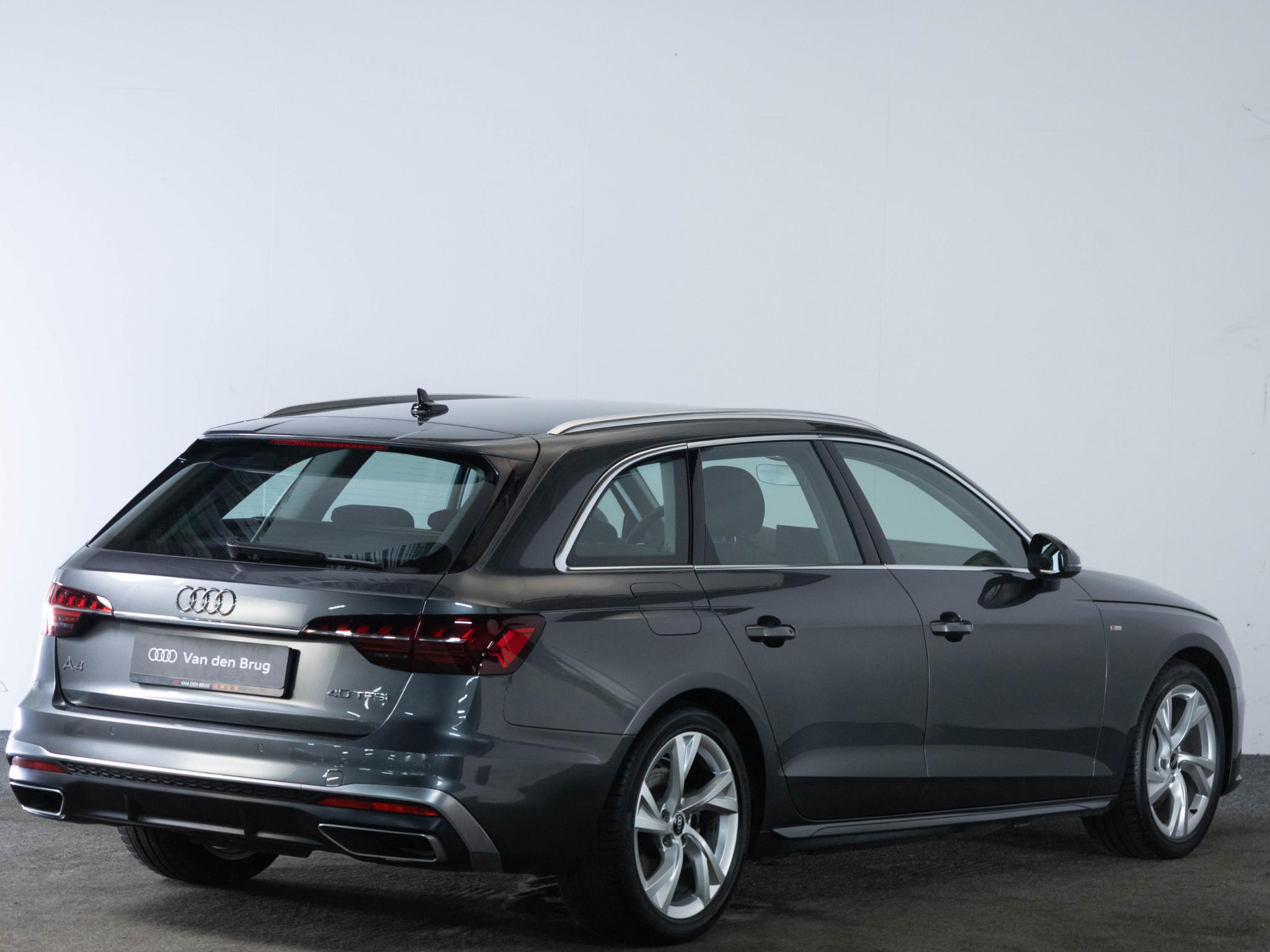 Audi A4 Avant S-Line 40 TFSI 204 PK - Afbeelding 5