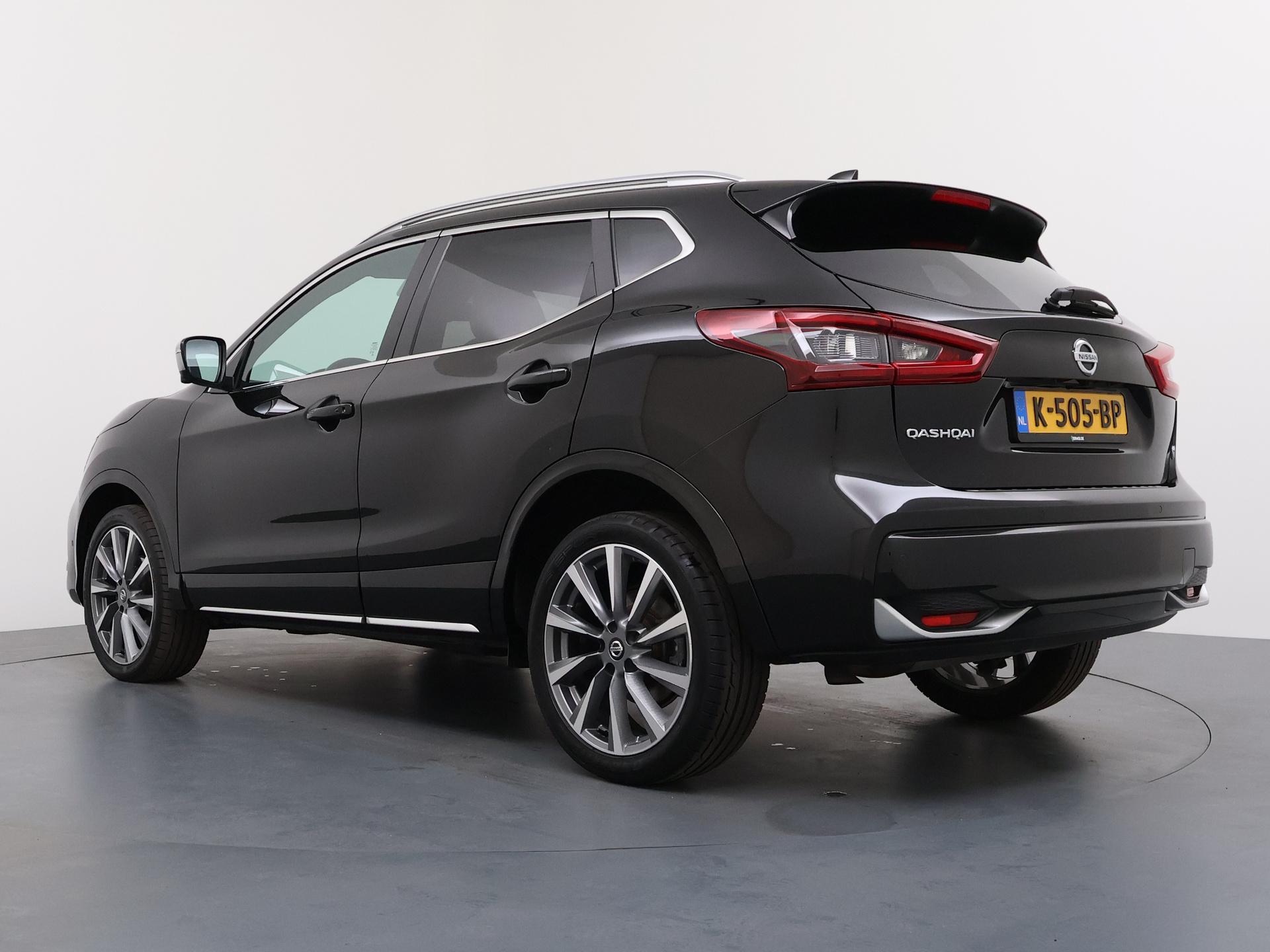 Nissan QASHQAI 1.3 DIG-T Tekna + - Afbeelding 3