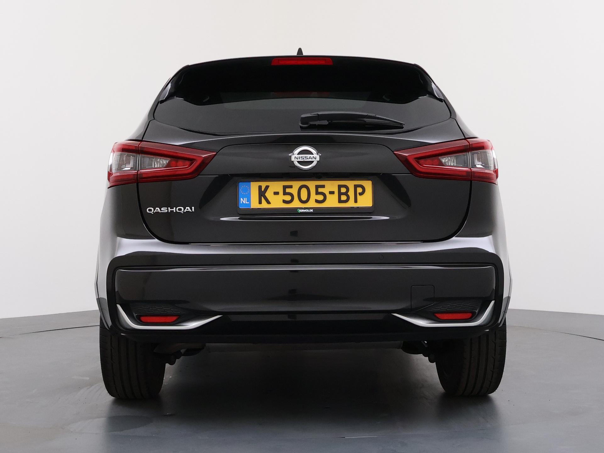 Nissan QASHQAI 1.3 DIG-T Tekna + - Afbeelding 4