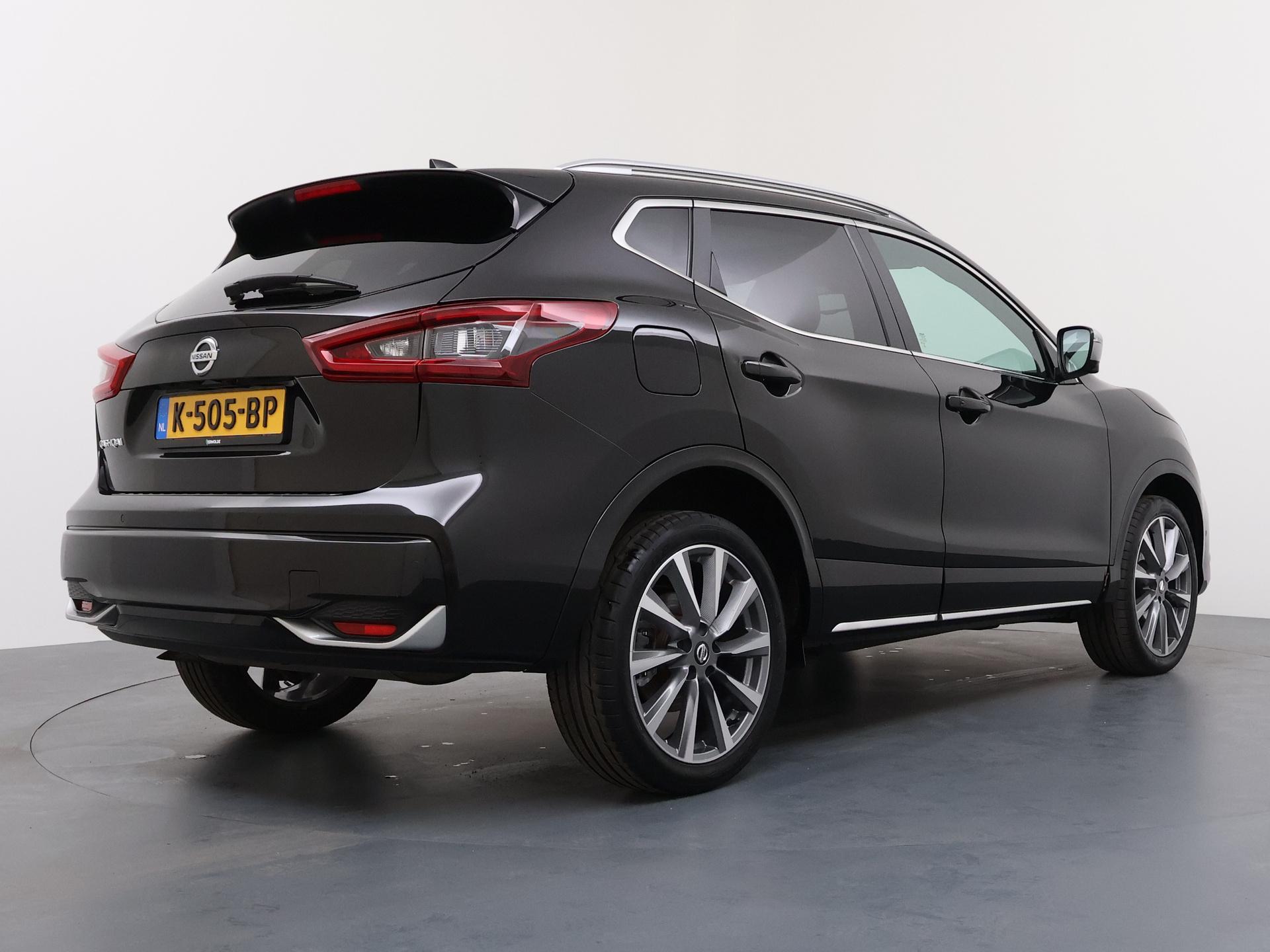 Nissan QASHQAI 1.3 DIG-T Tekna + - Afbeelding 5