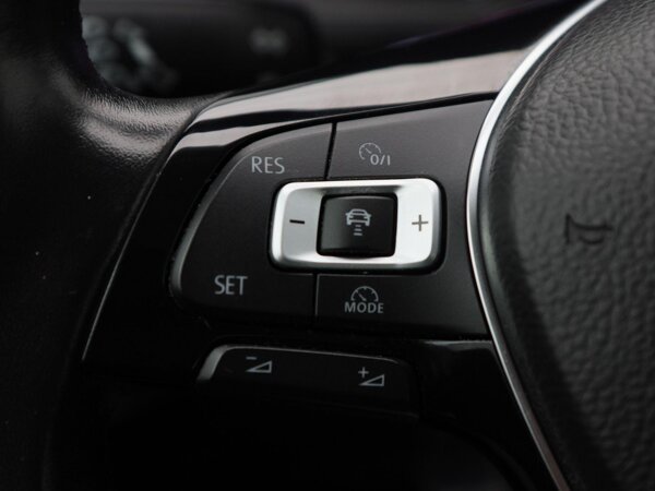 cruise control adaptief