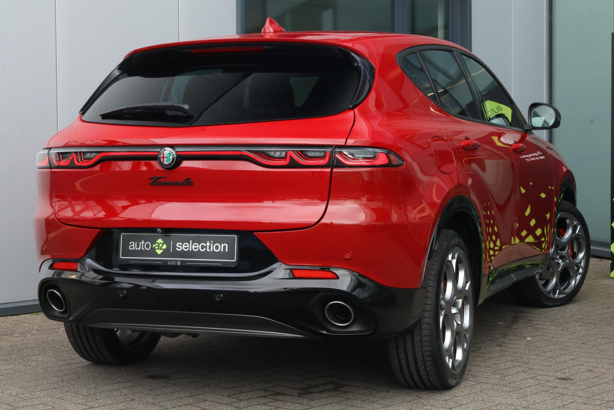 Alfa Romeo Tonale 1.3T PHEV Edizione Speciale - Afbeelding 2