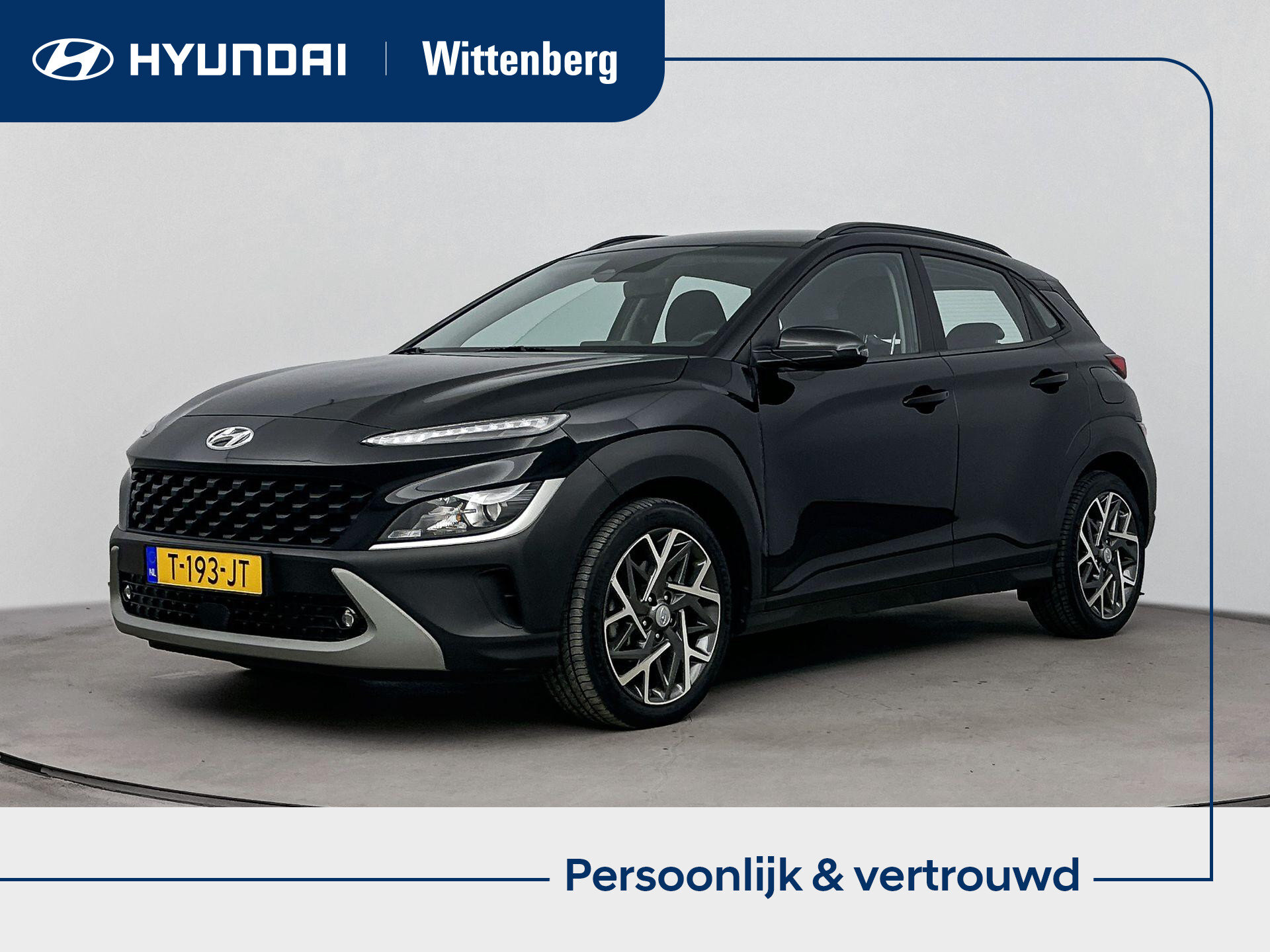 Hyundai Kona 1.6 GDI HEV Comfort Smart