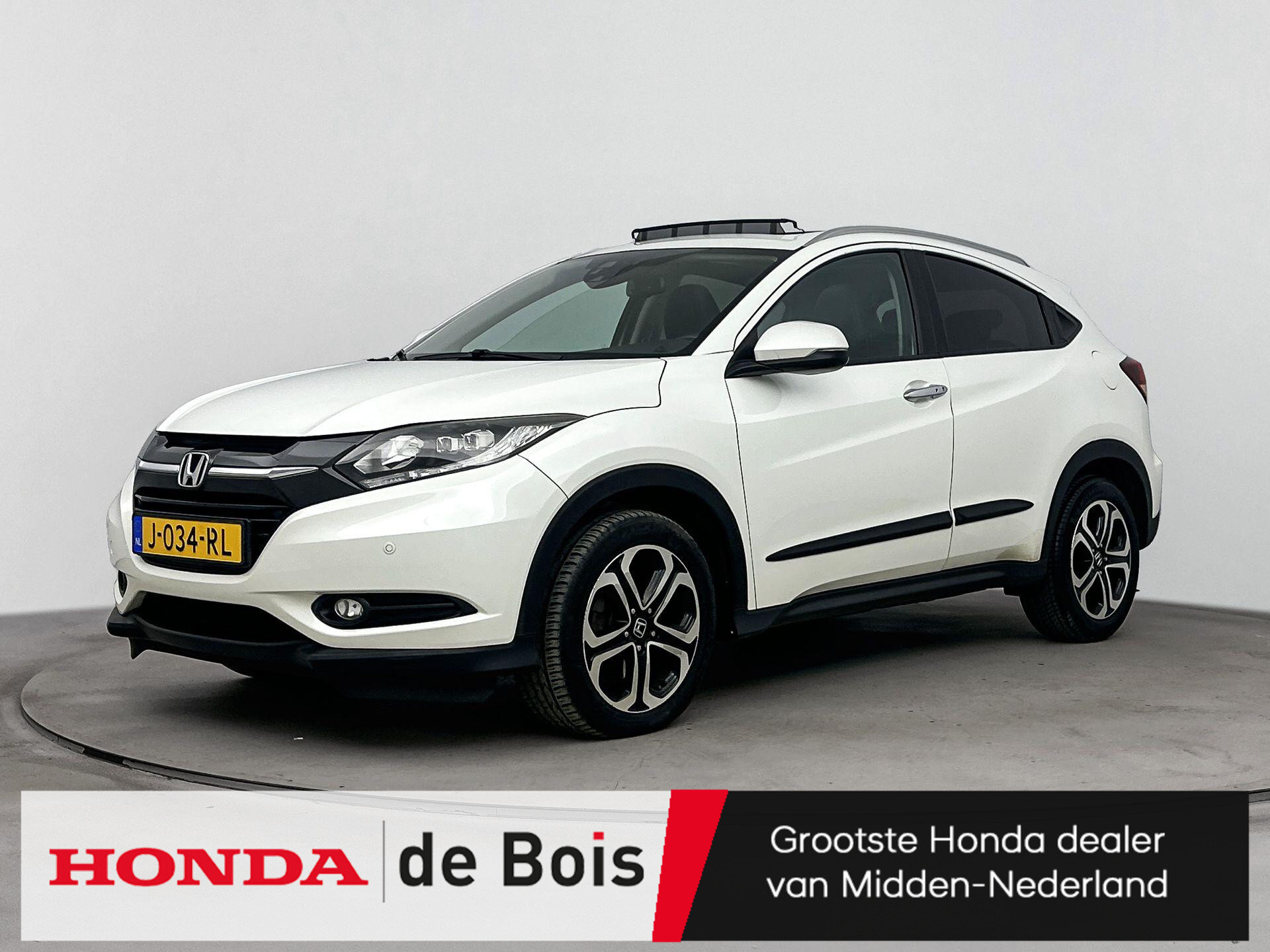 Honda HR-V 1.5 i-VTEC Executive Aut.