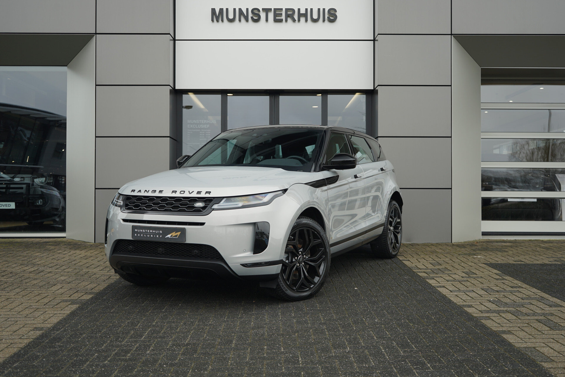 Land Rover Range Rover Evoque 2.0 P200 AWD S