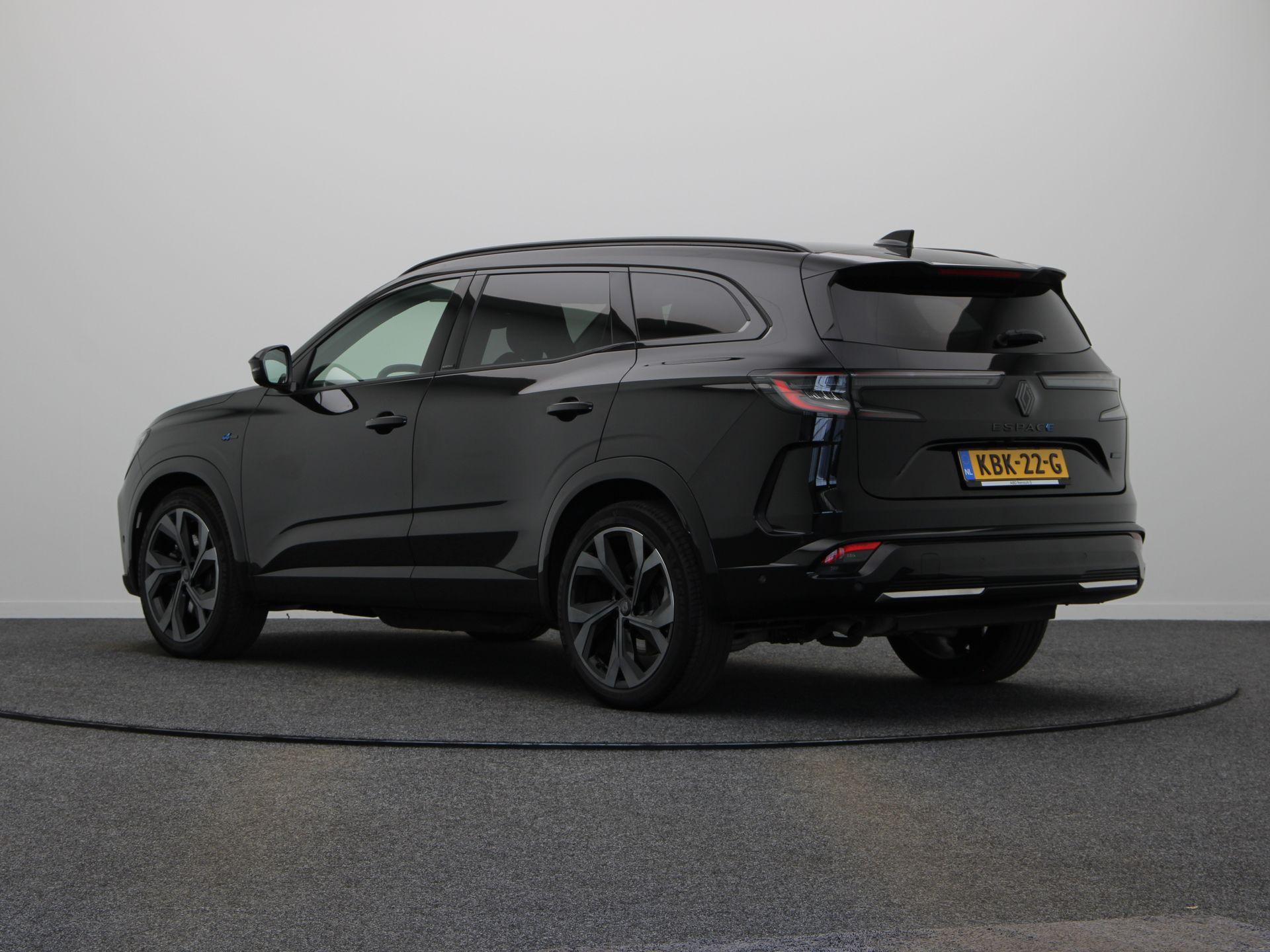 Renault Espace E-Tech full hybrid 200 esprit Alpine 7p. - Afbeelding 3