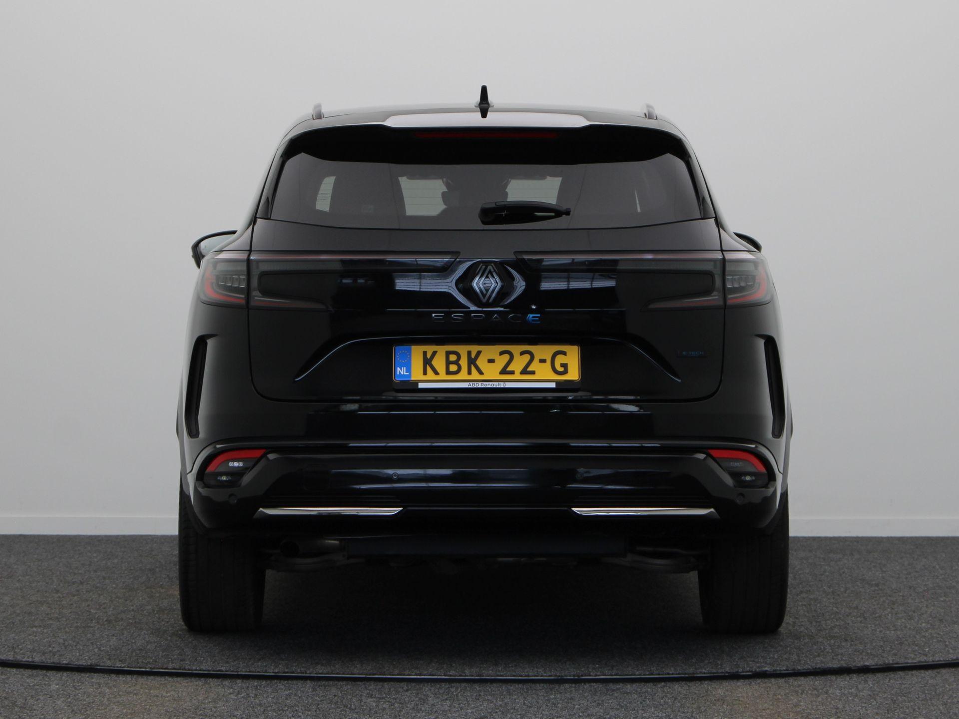 Renault Espace E-Tech full hybrid 200 esprit Alpine 7p. - Afbeelding 8
