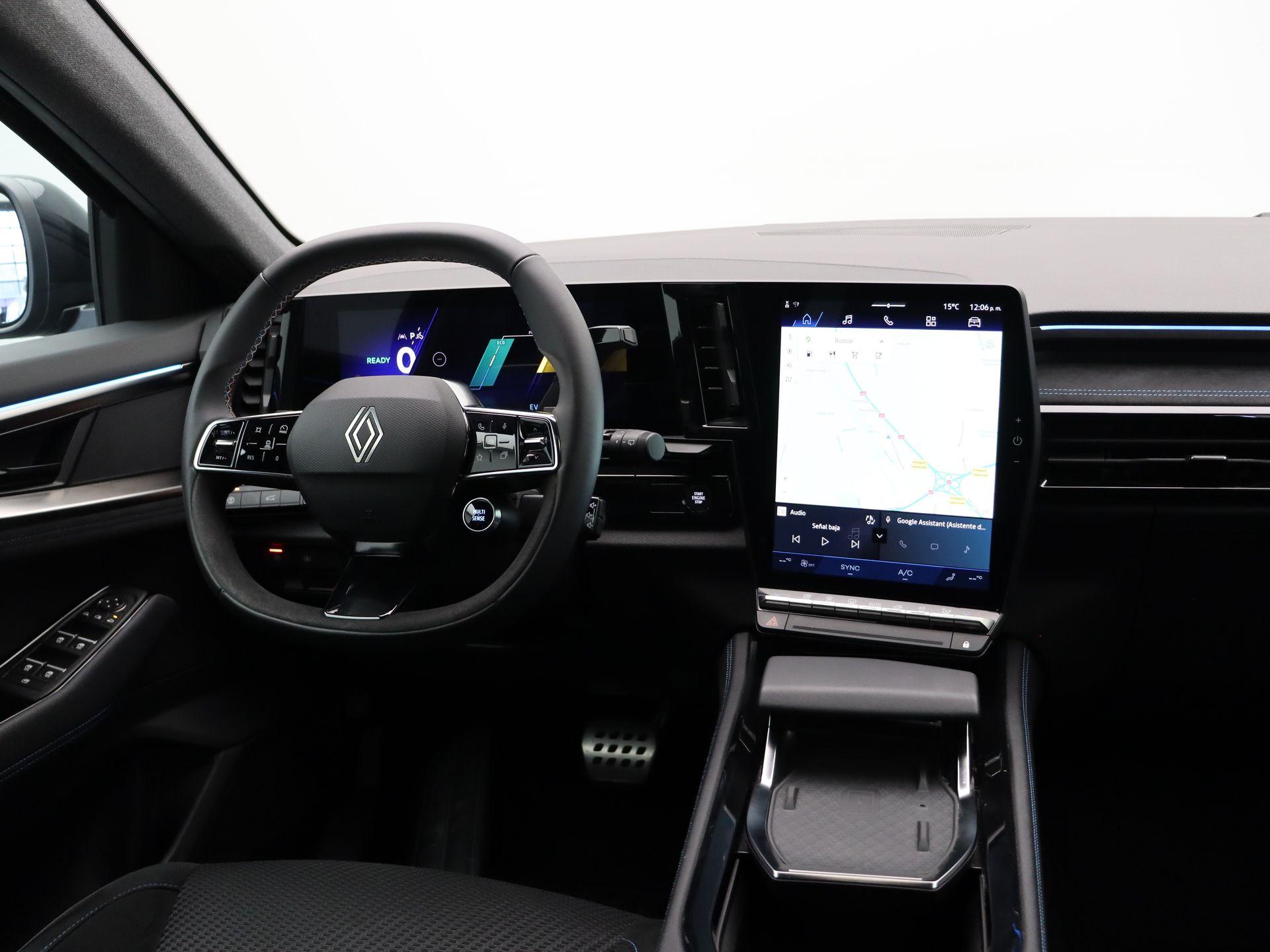 Renault Espace E-Tech full hybrid 200 esprit Alpine 7p. - Afbeelding 6