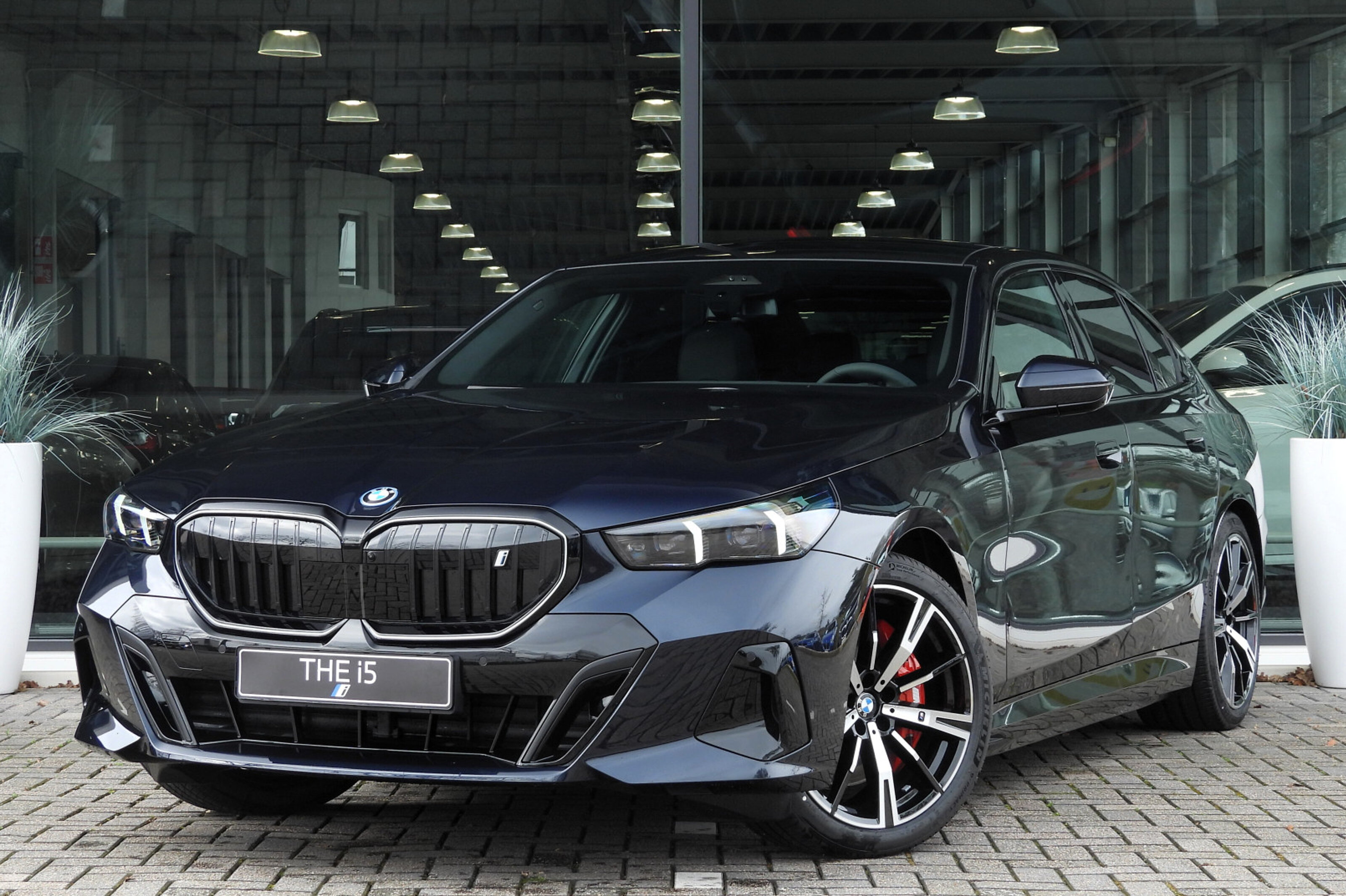 BMW i5 eDrive40 M Sport