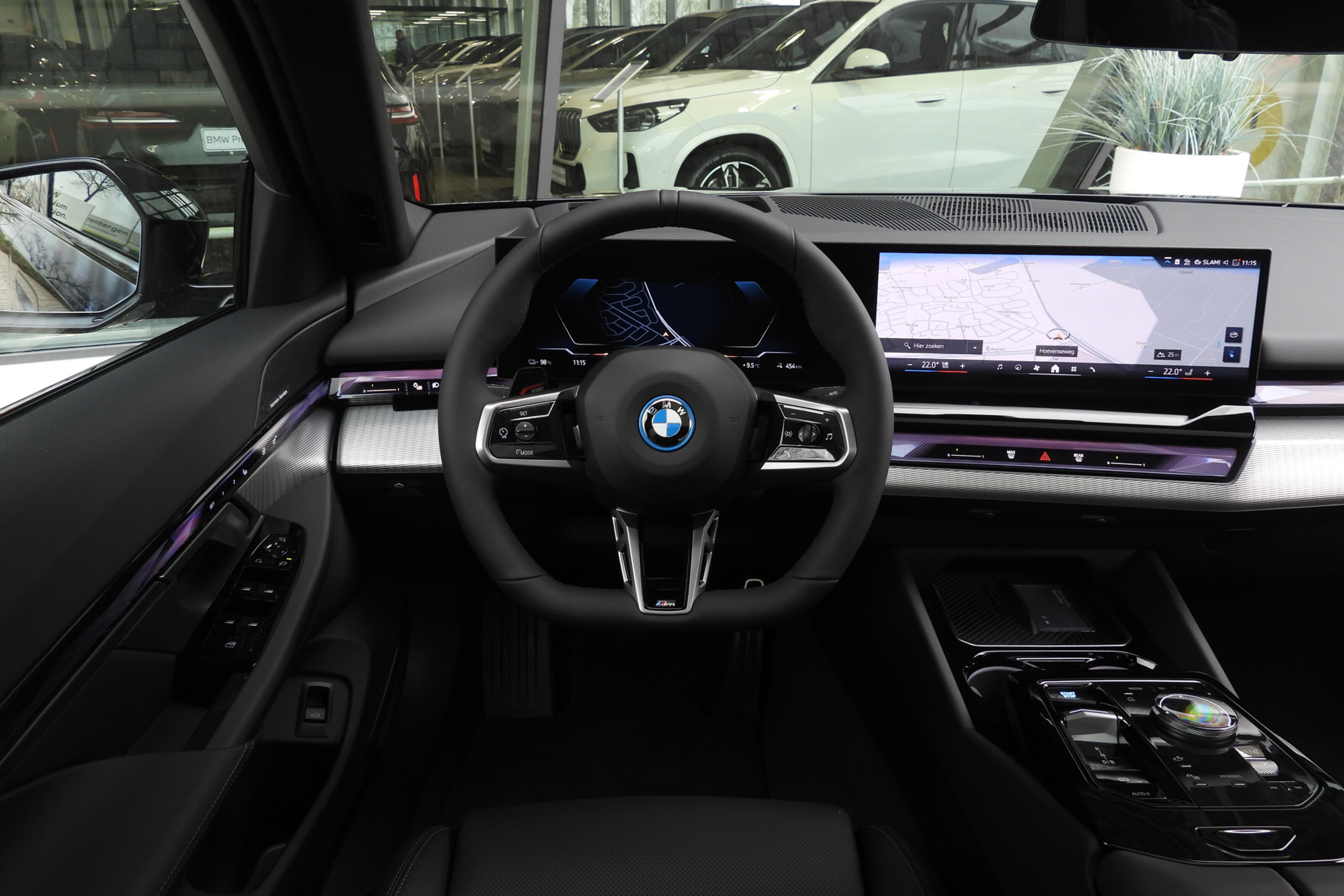 BMW i5 eDrive40 M Sport