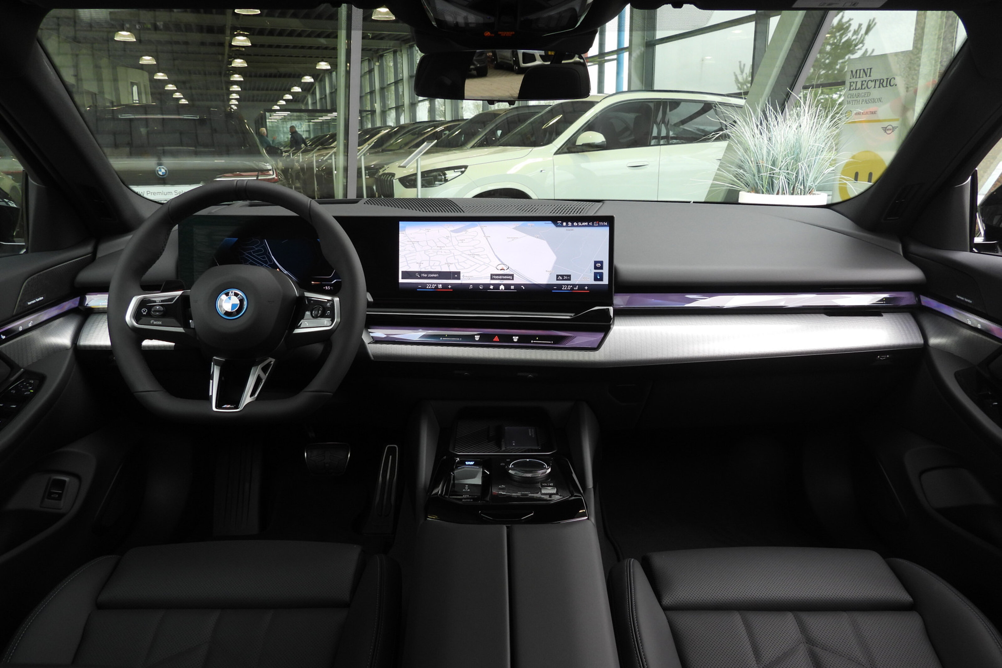 BMW i5 eDrive40 M Sport