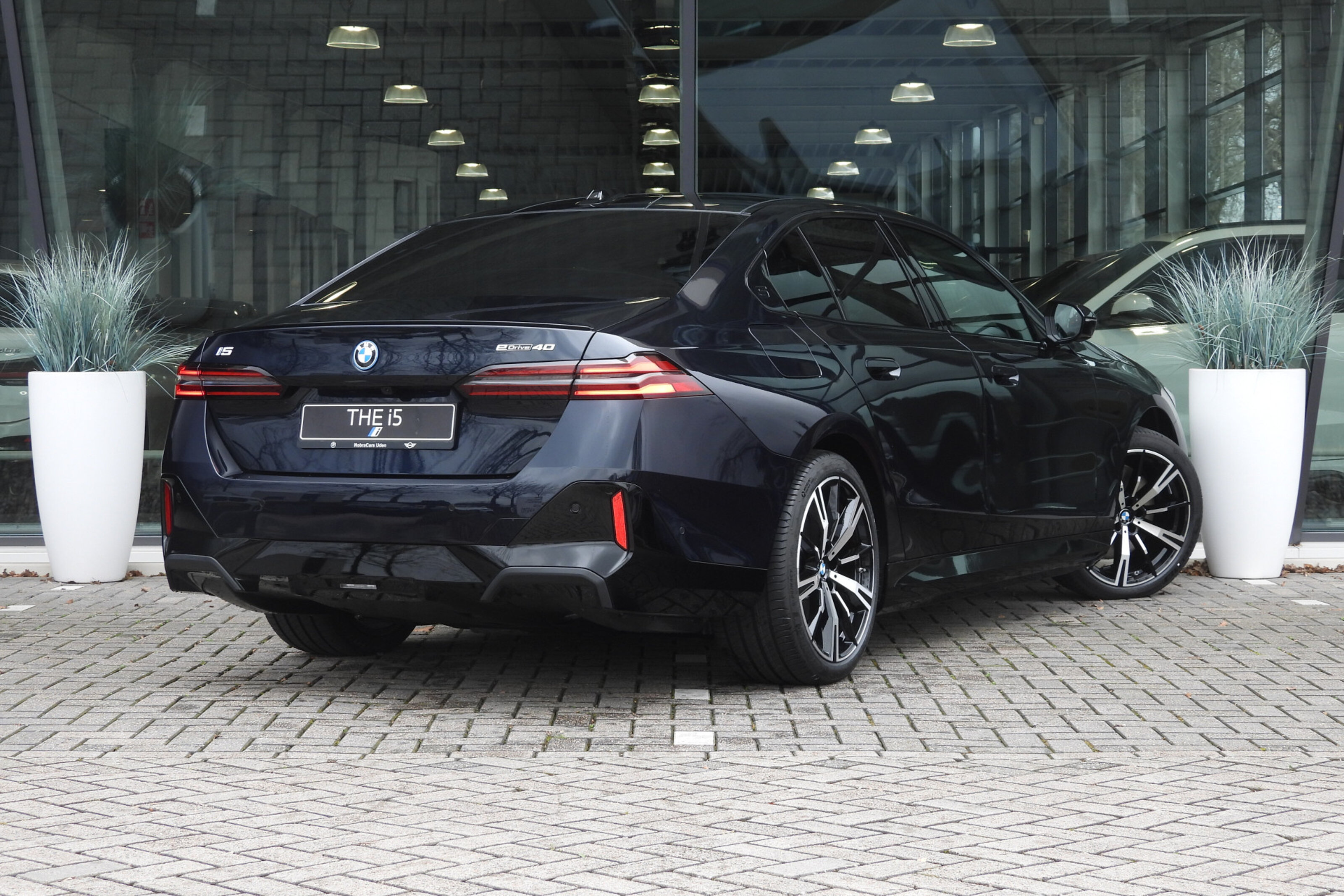 BMW i5 eDrive40 M Sport