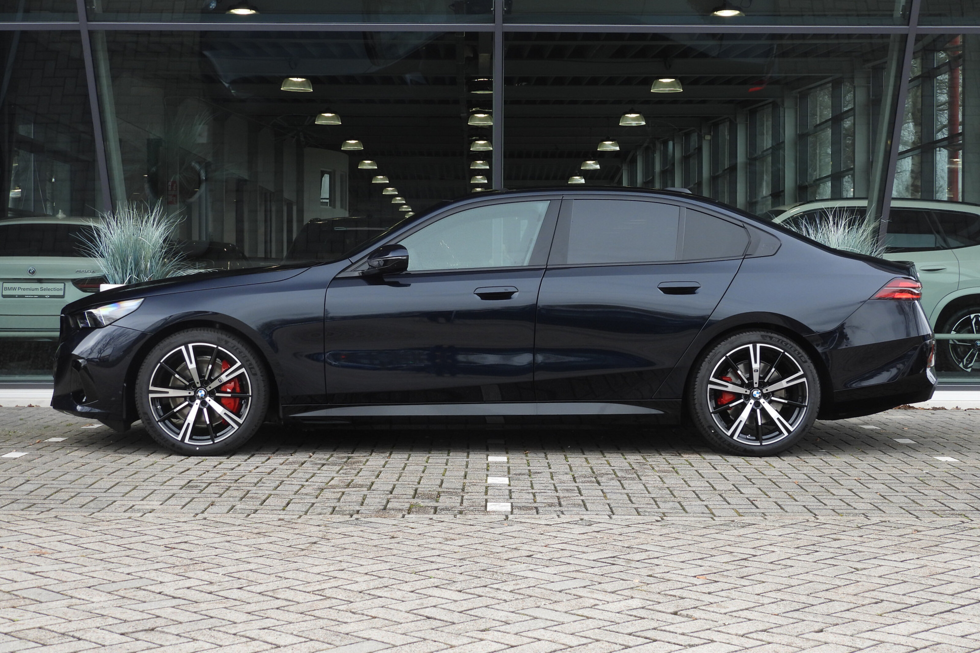 BMW i5 eDrive40 M Sport