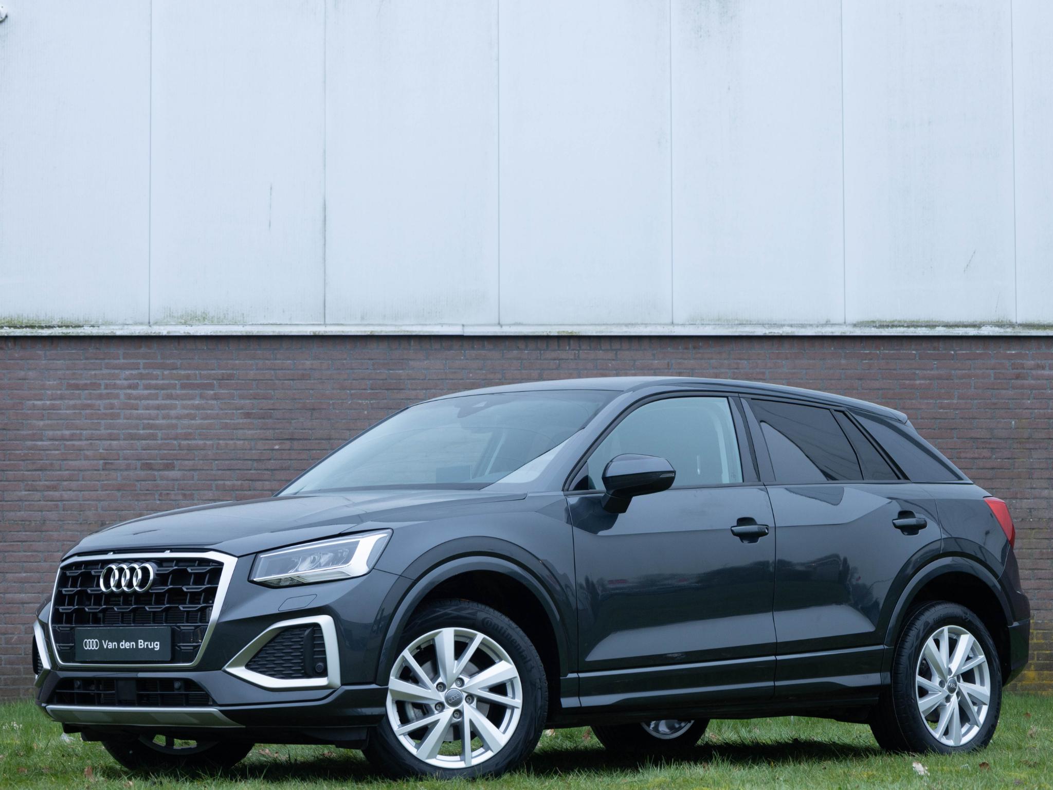 Audi Q2 AUTOMAAT 35 TFSI 150 PK Advanced edition