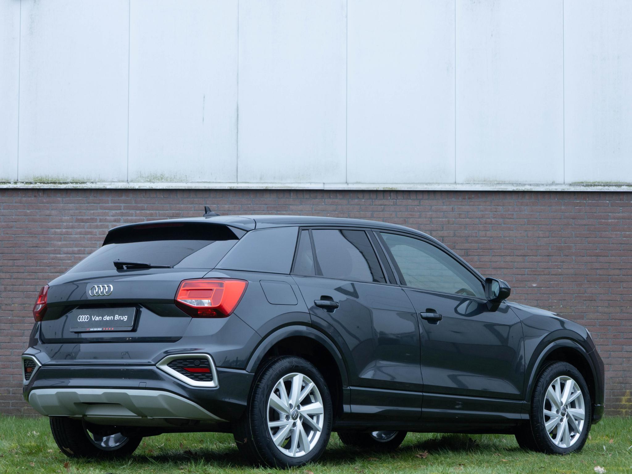 Audi Q2 AUTOMAAT 35 TFSI 150 PK Advanced edition - Afbeelding 2