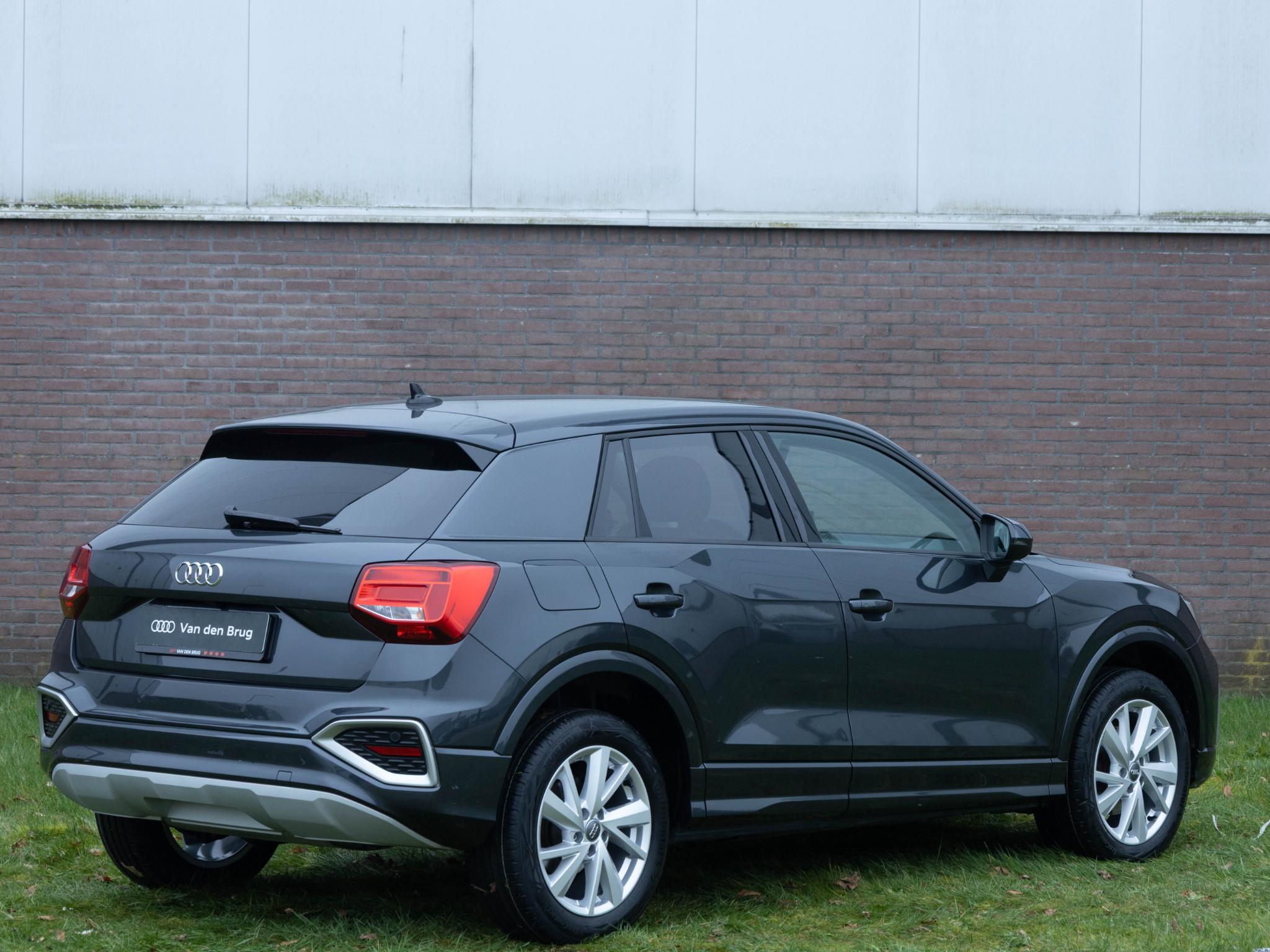 Audi Q2 AUTOMAAT 35 TFSI 150 PK Advanced edition - Afbeelding 5
