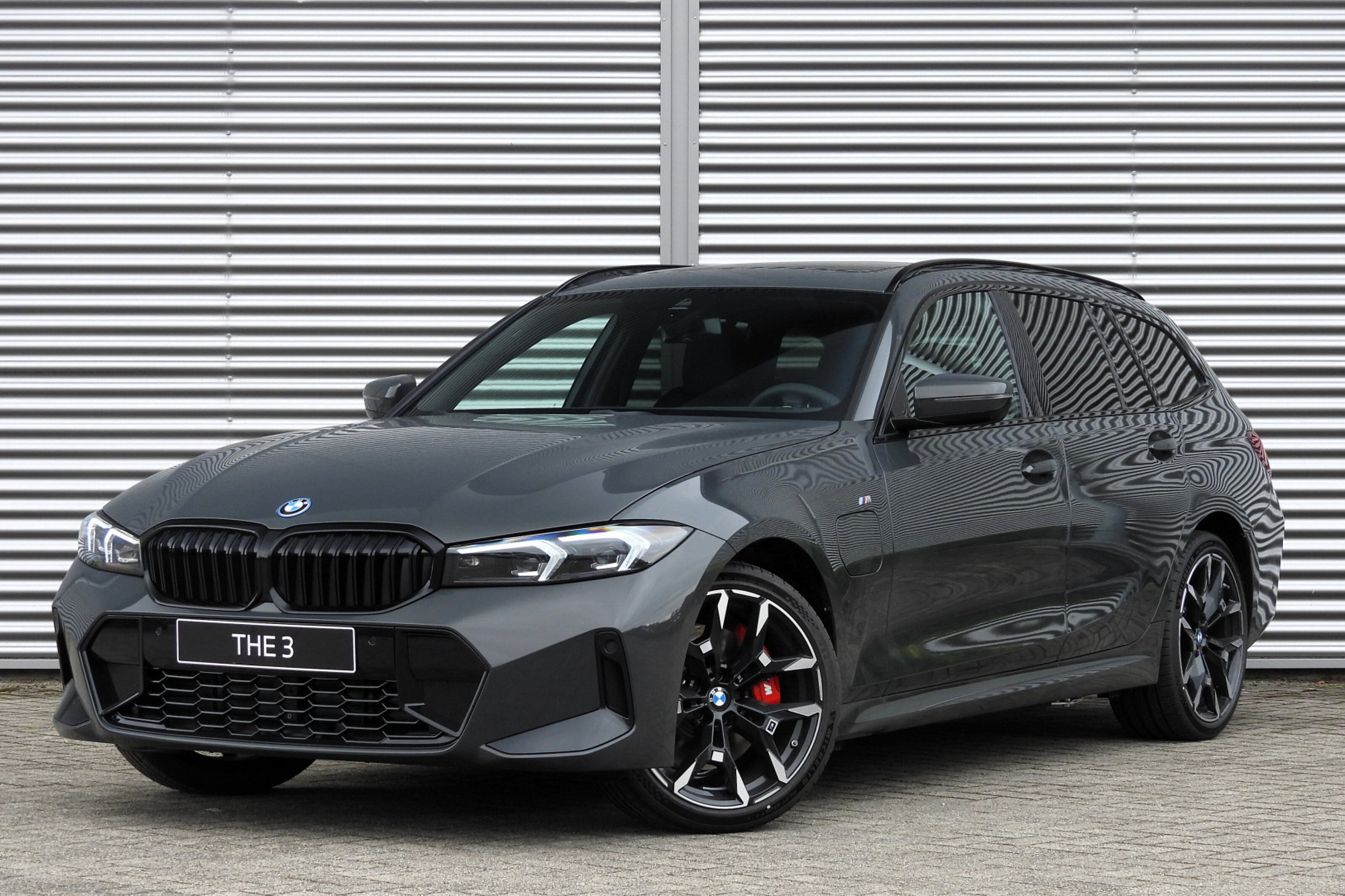 BMW 3 Serie Touring 330e M Sport Automaat