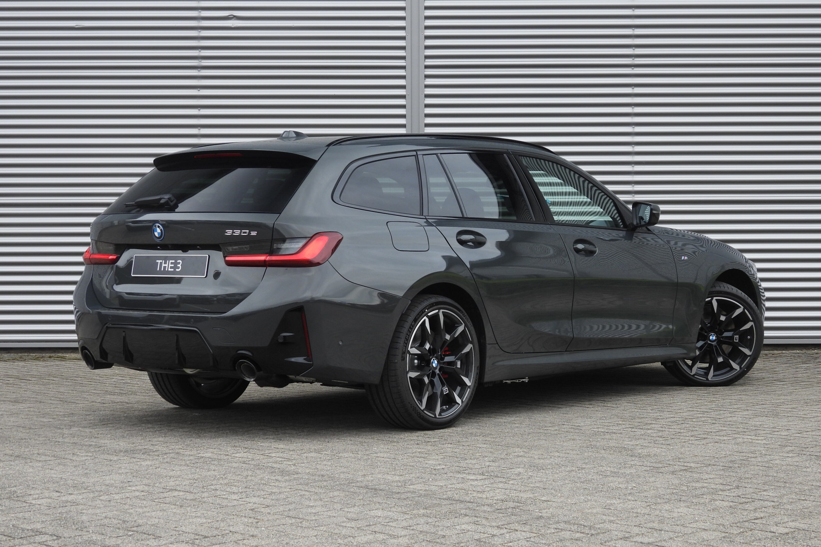 BMW 3 Serie Touring 330e M Sport Automaat