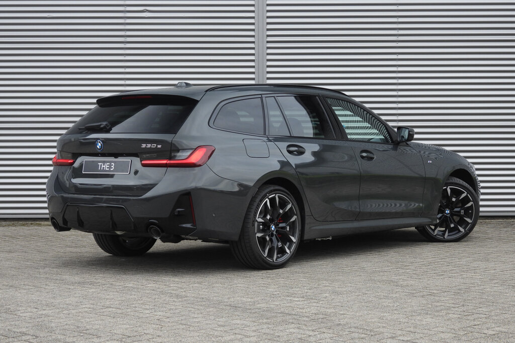 BMW 3 Serie 4