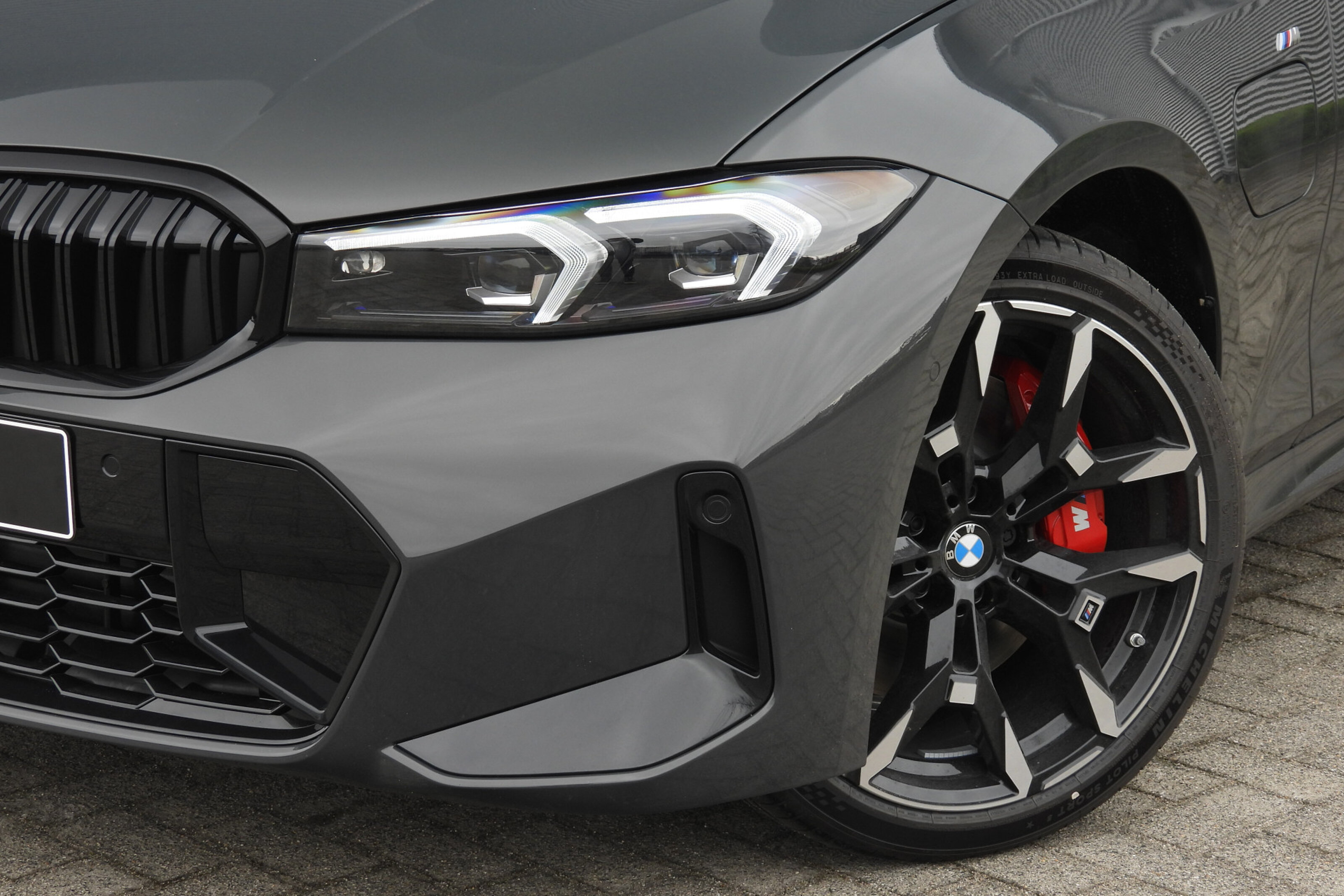 BMW 3 Serie 8